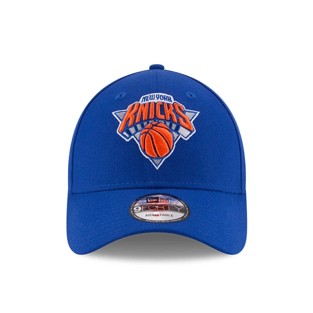 New York Knicks The League Blue 9FORTY Cap