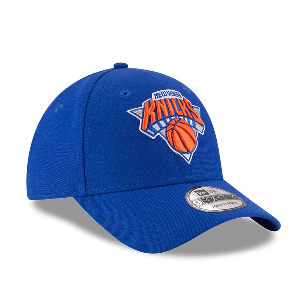 New York Knicks The League Blue 9FORTY Cap