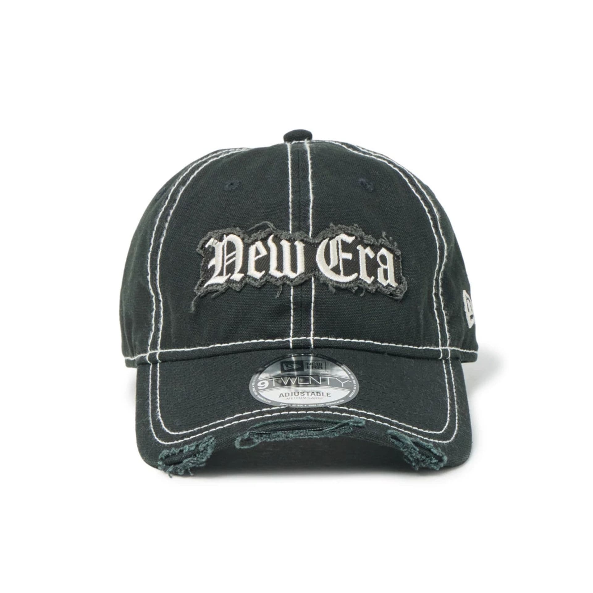 New Era Duck Patch Black 9TWENTY Adjustable Cap
