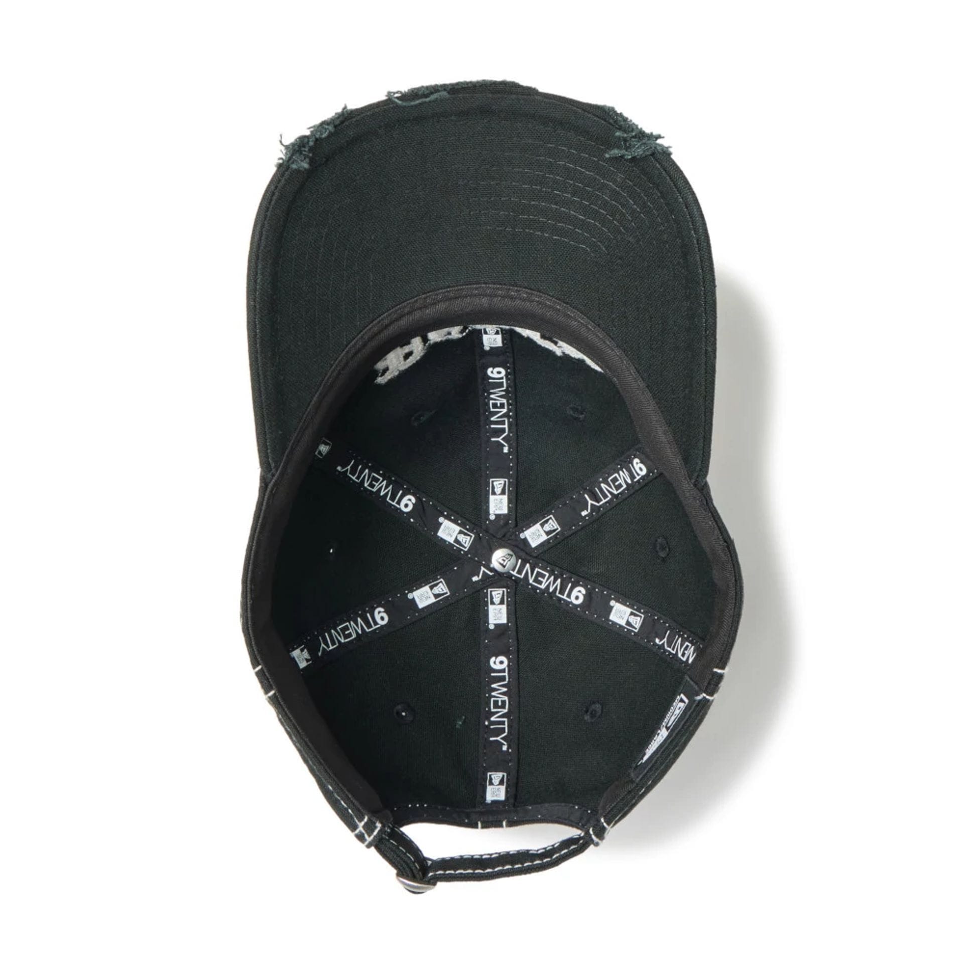 New Era Duck Patch Black 9TWENTY Adjustable Cap