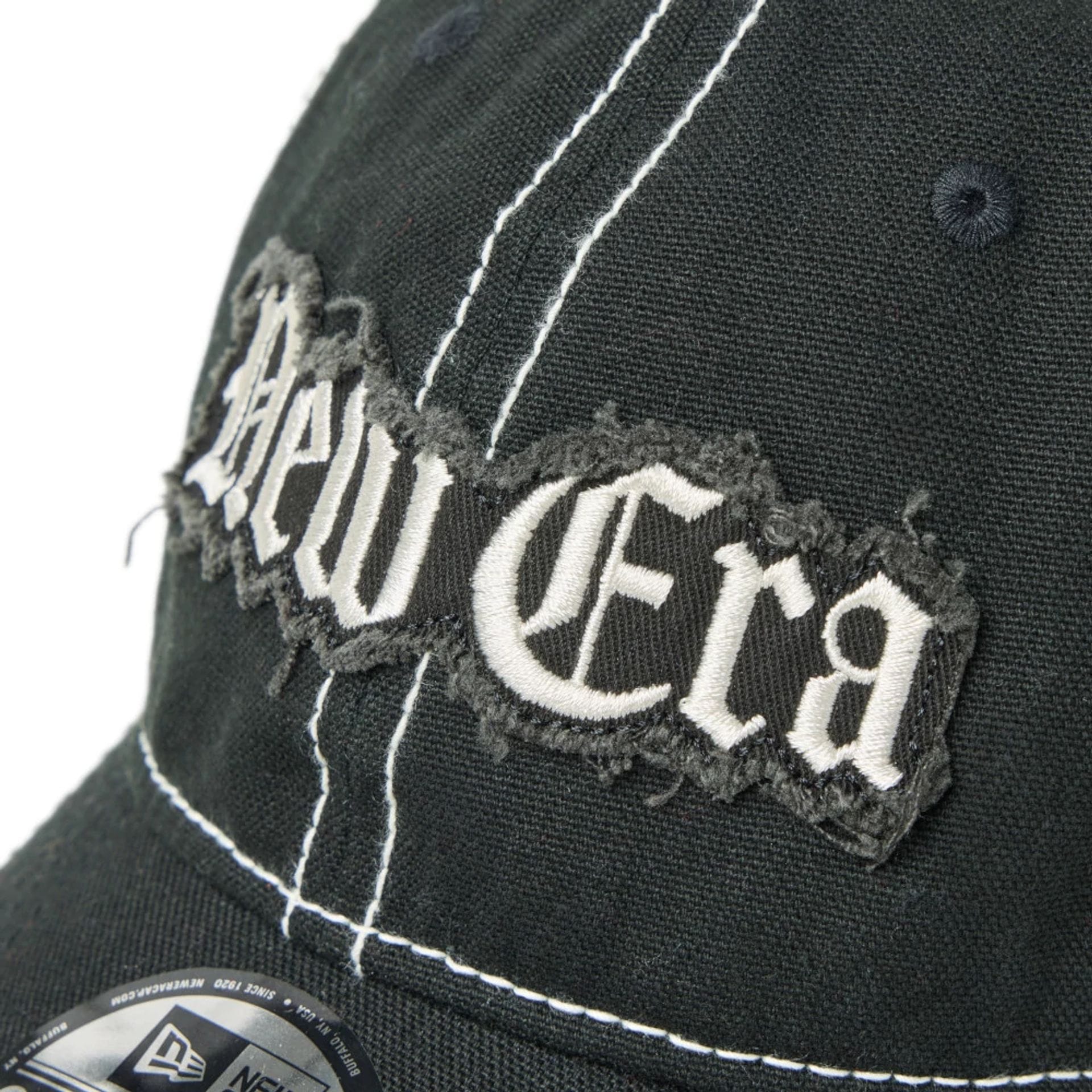 New Era Duck Patch Black 9TWENTY Adjustable Cap
