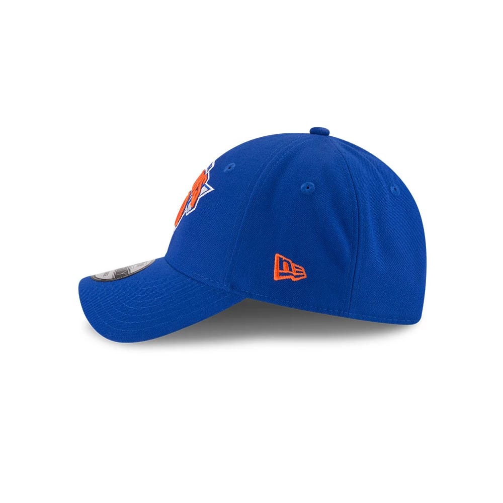NBA Finals Champions 2026 New York Knicks Blue 9FORTY Adjustable Cap