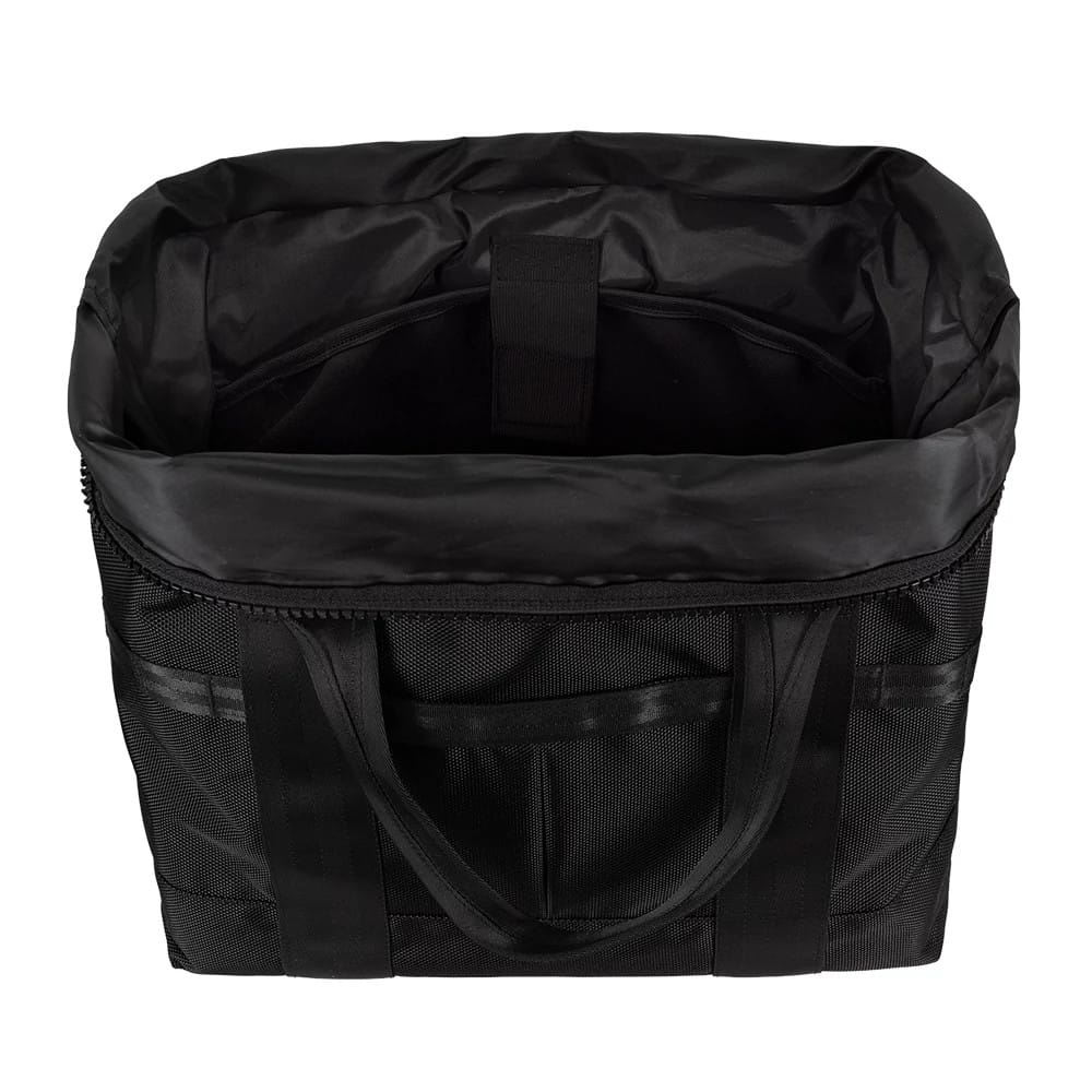 New Era Black Utility Tote Bag