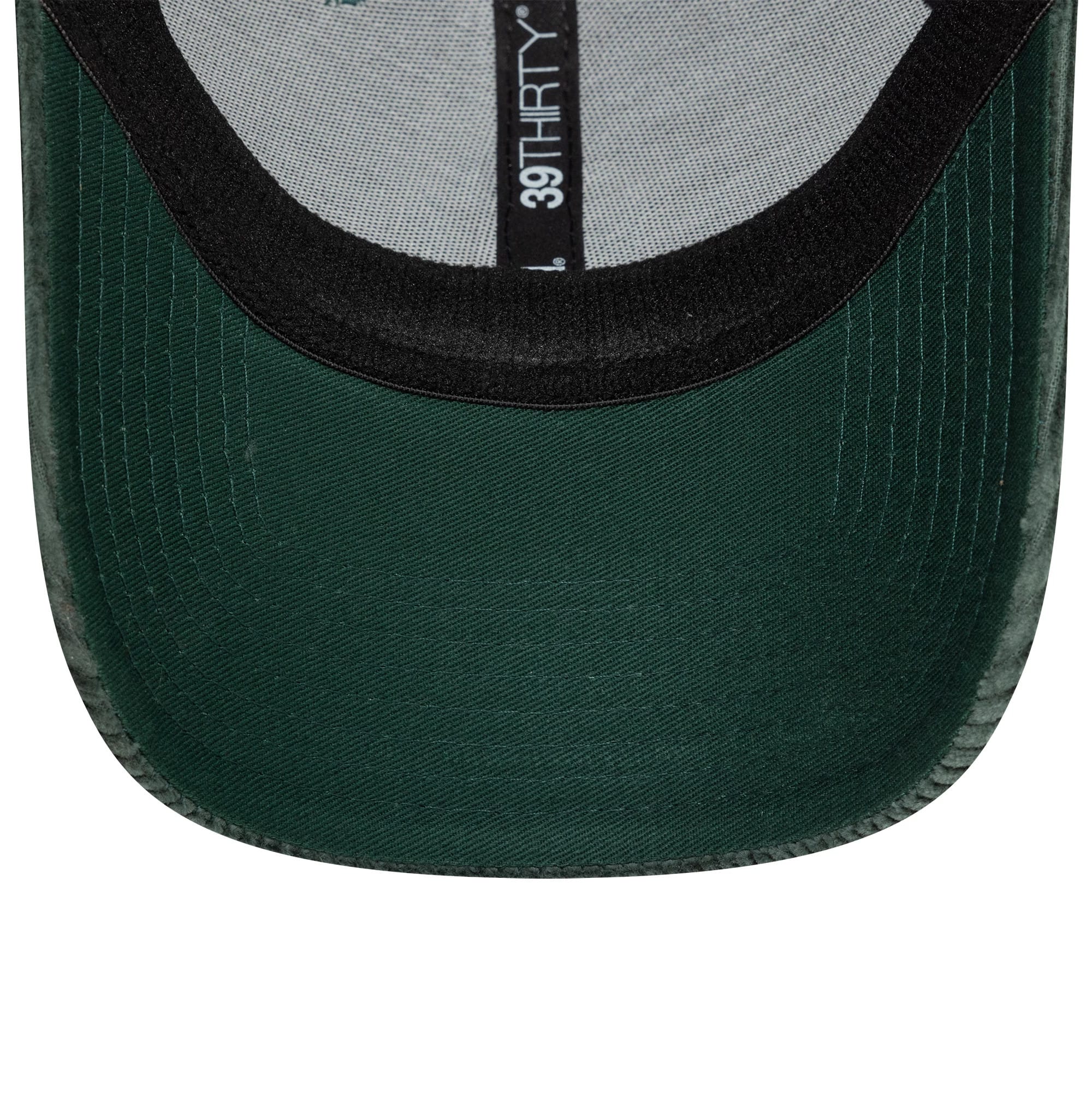 New York Yankees Cord Dark Green 39THIRTY Stretch Fit Cap