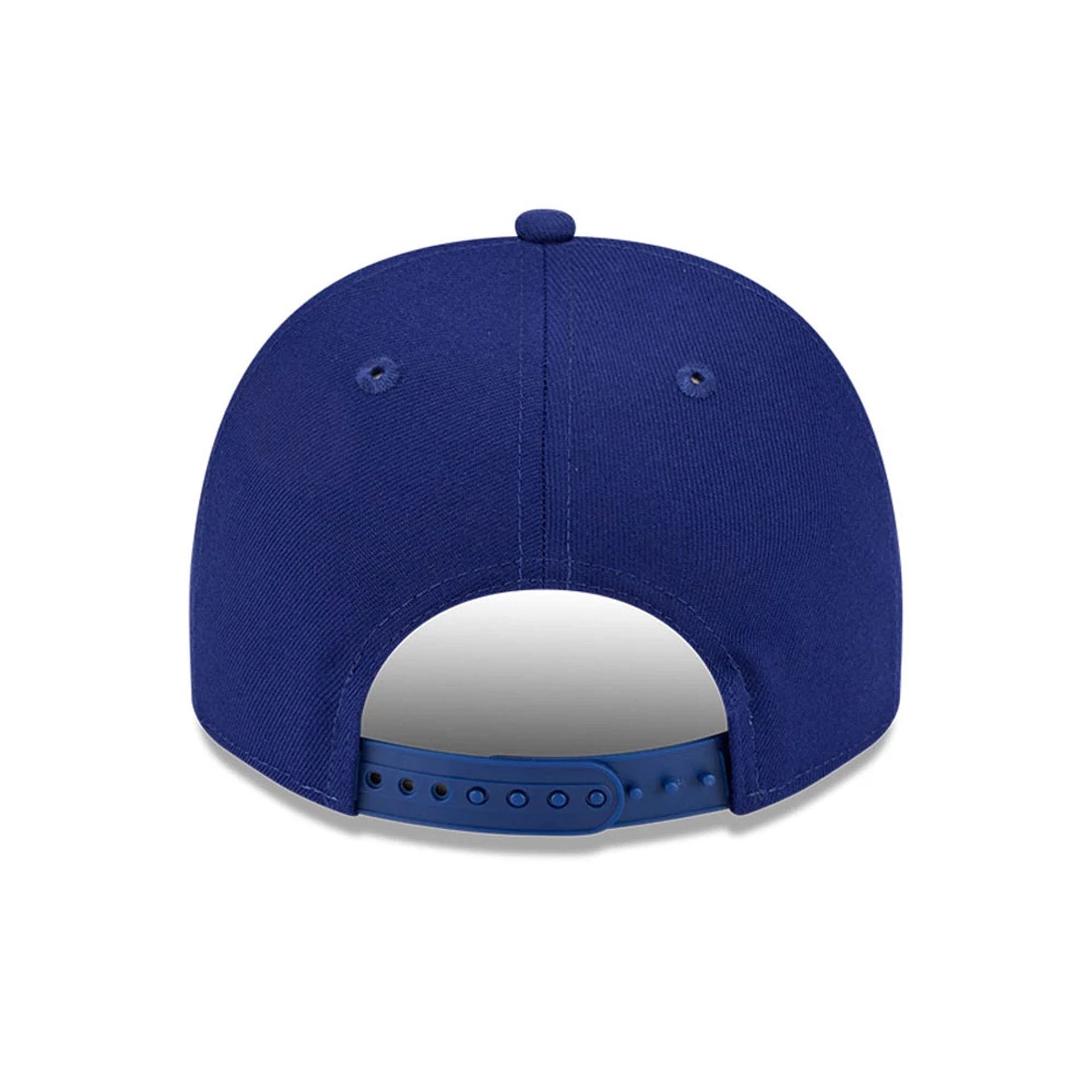 LA Dodgers MLB Evergreen Dark Blue 9FIFTY A-Frame Snapback Adjustable Cap