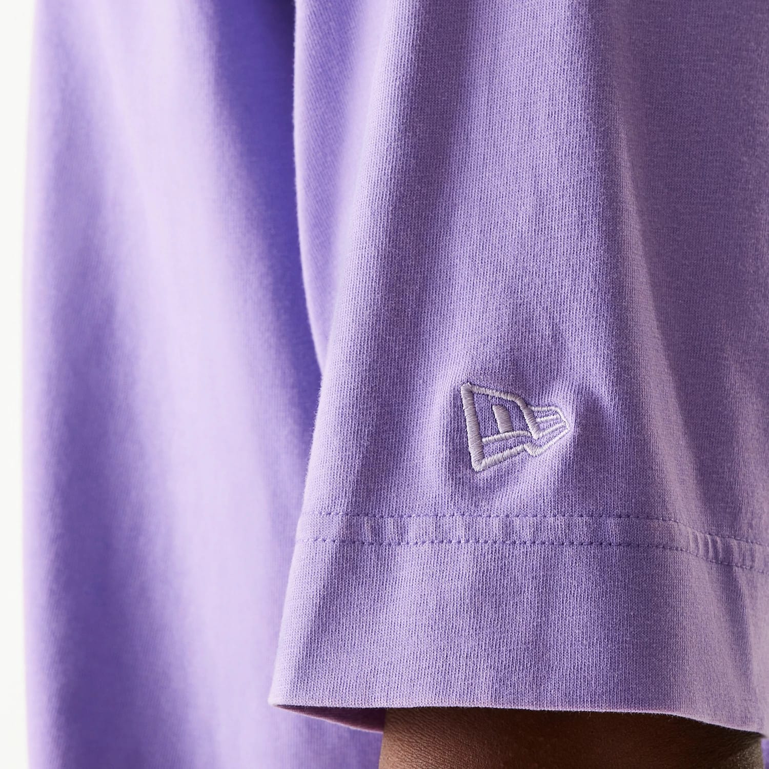 LA Lakers NBA Washed Purple Box T-Shirt