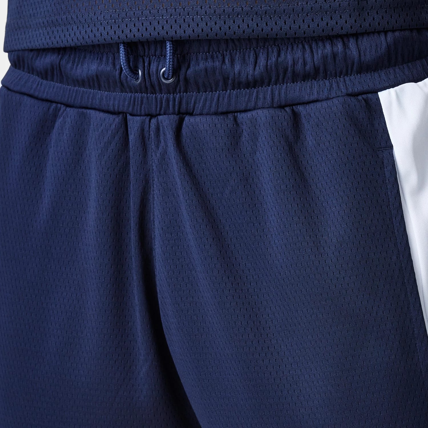 Red Bull Racing Graphic Mesh Dark Blue Shorts