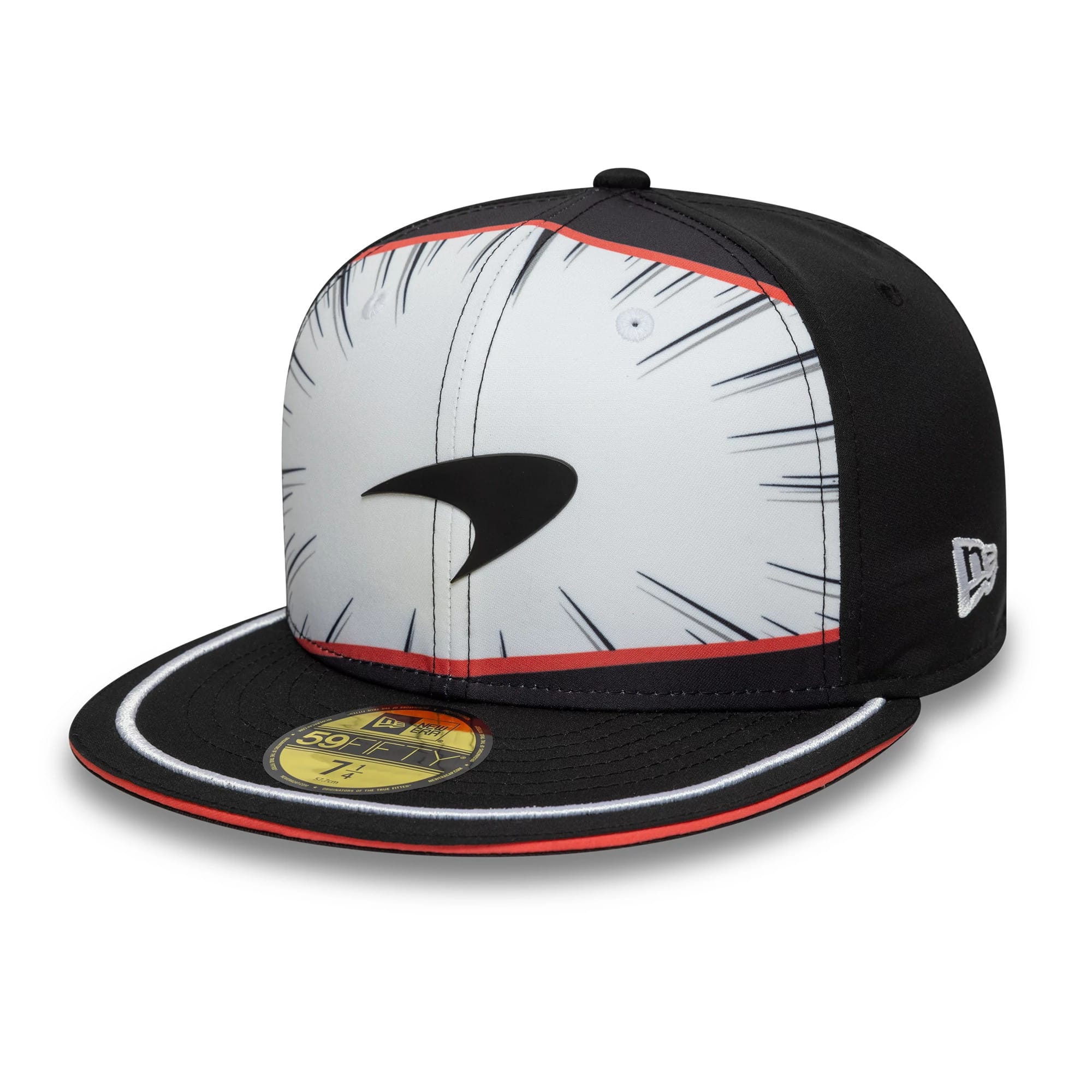 McLaren Racing Japan Race Special Black 59FIFTY Fitted Cap