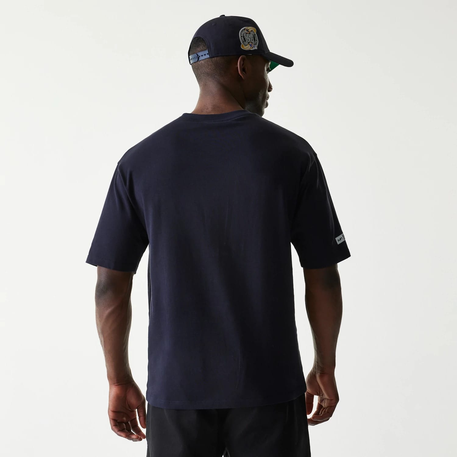 MLB Subway Series Navy Oversized T-Shirt