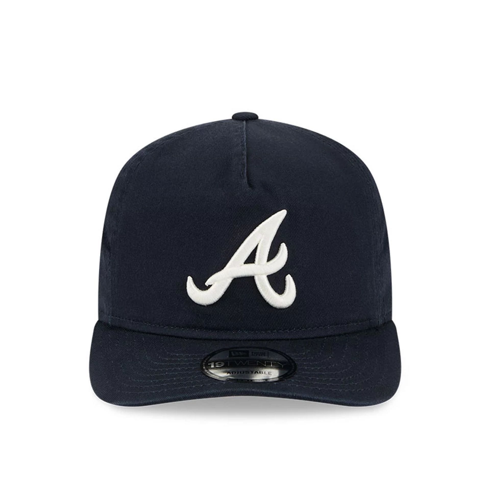 Atlanta Braves MLB Championship Navy 19TWENTY Adjustable Cap