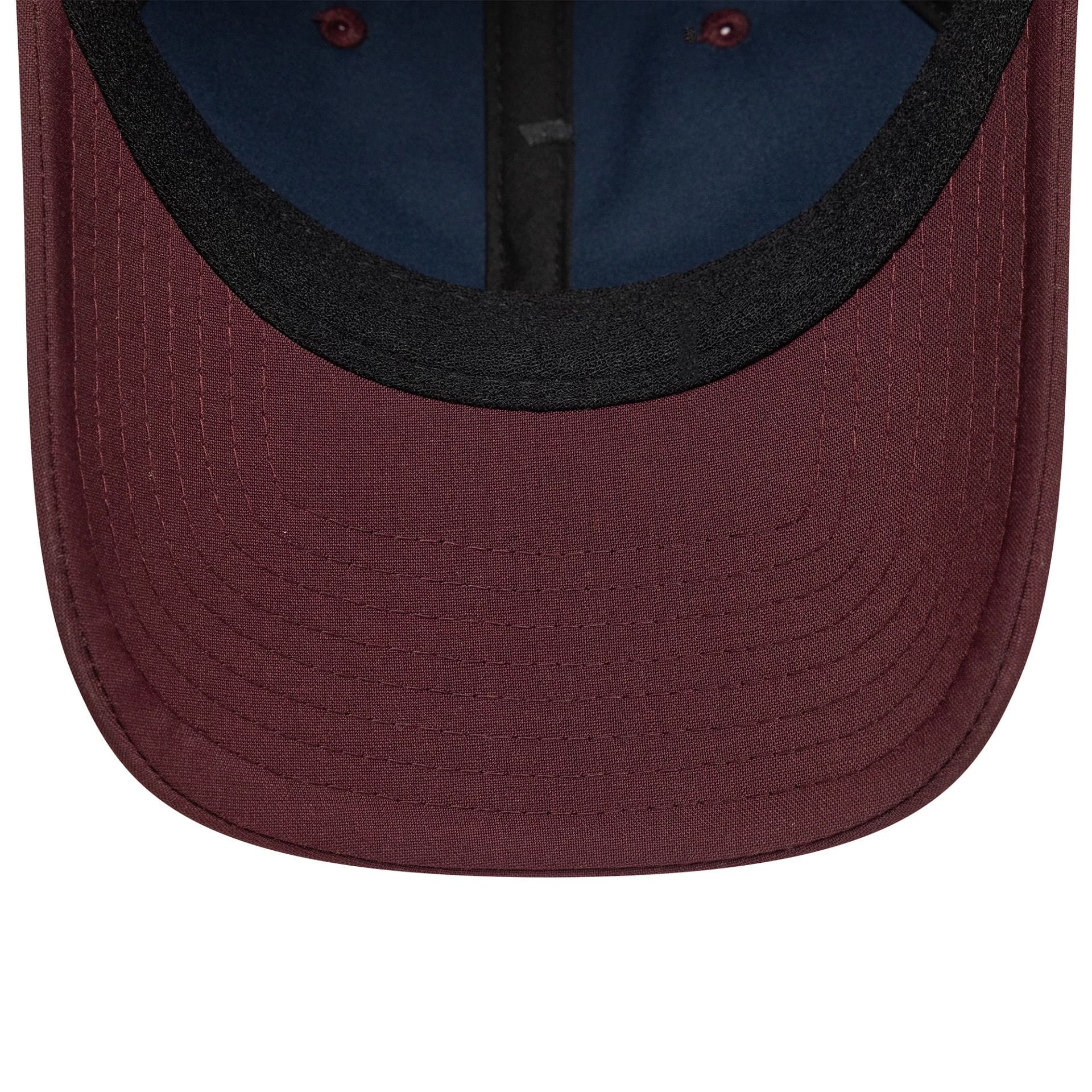 New Era Olmetex Pin Dark Red 9TWENTY Adjustable Cap