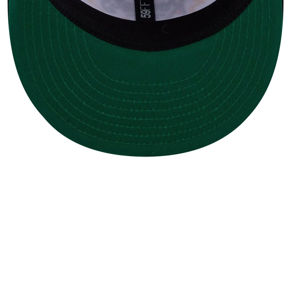 Rugrats Nickelodeon White 59FIFTY Fitted Cap