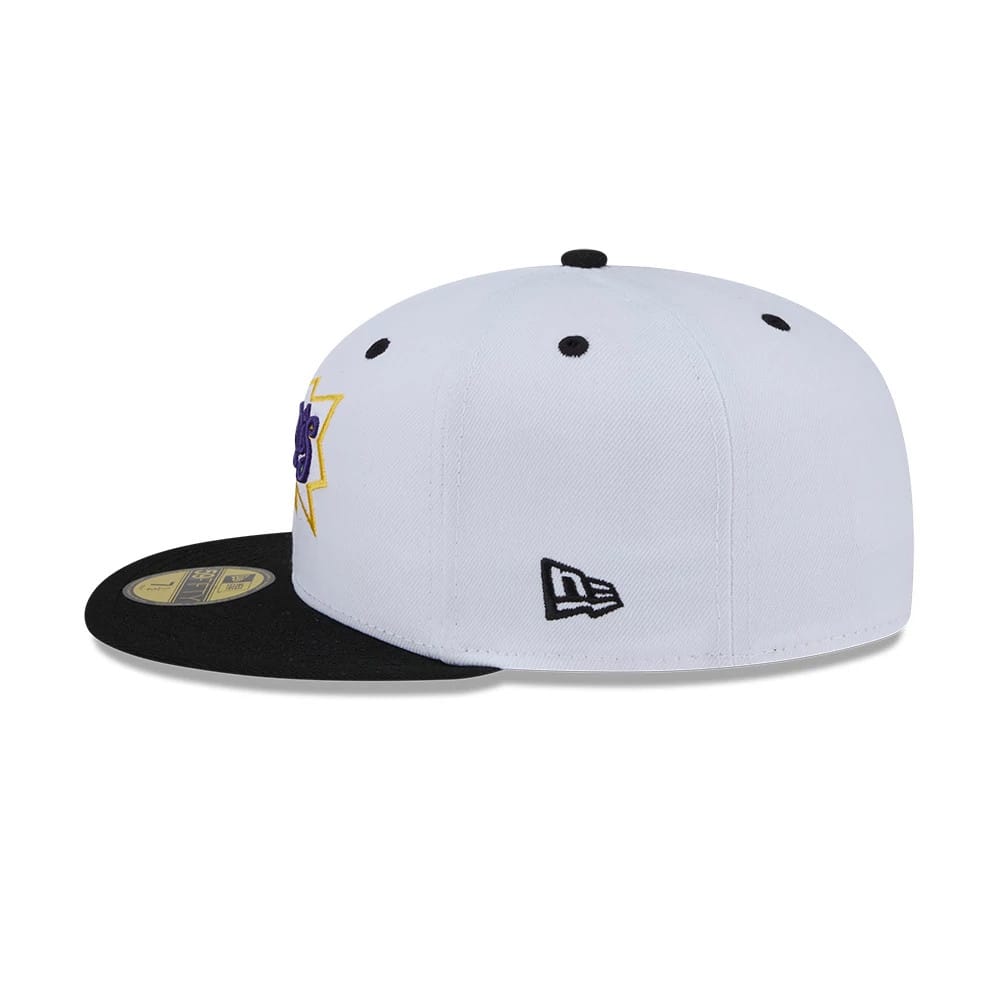 Rugrats Nickelodeon White 59FIFTY Fitted Cap