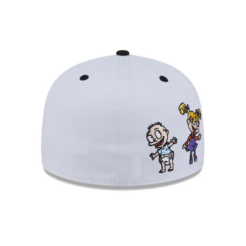 Rugrats Nickelodeon White 59FIFTY Fitted Cap