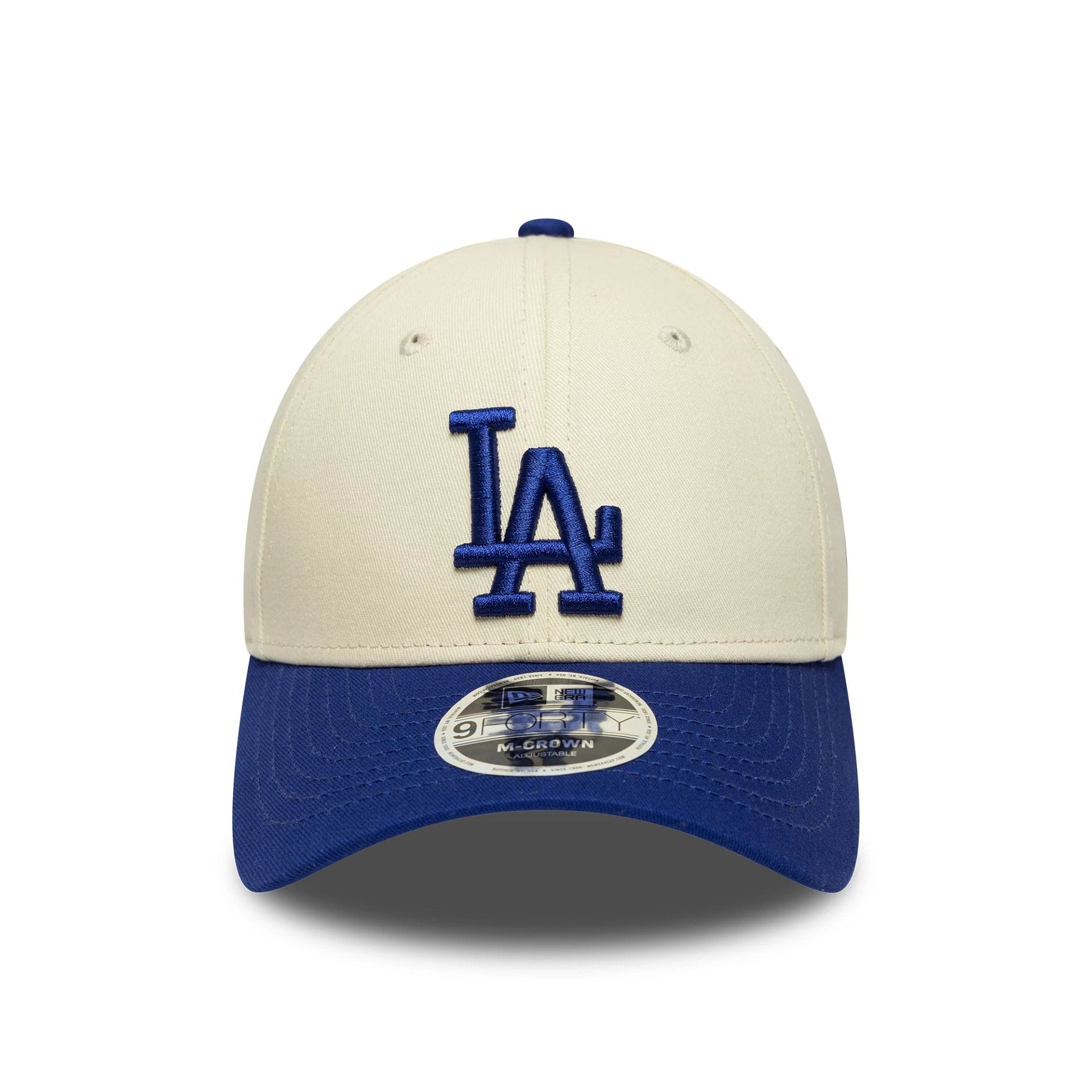 LA Dodgers MLB Light Beige 9FORTY M-Crown Cap