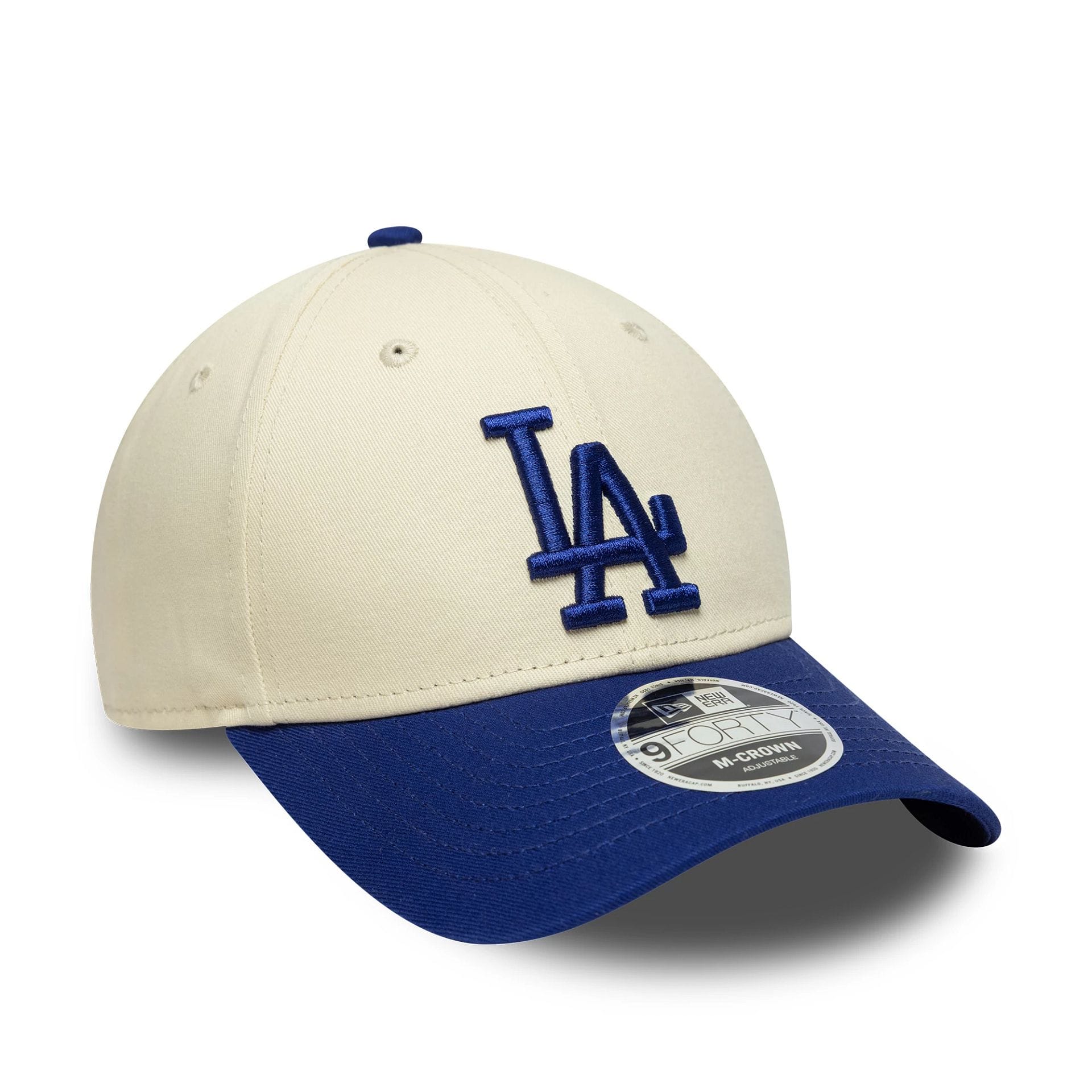 LA Dodgers MLB Light Beige 9FORTY M-Crown Cap