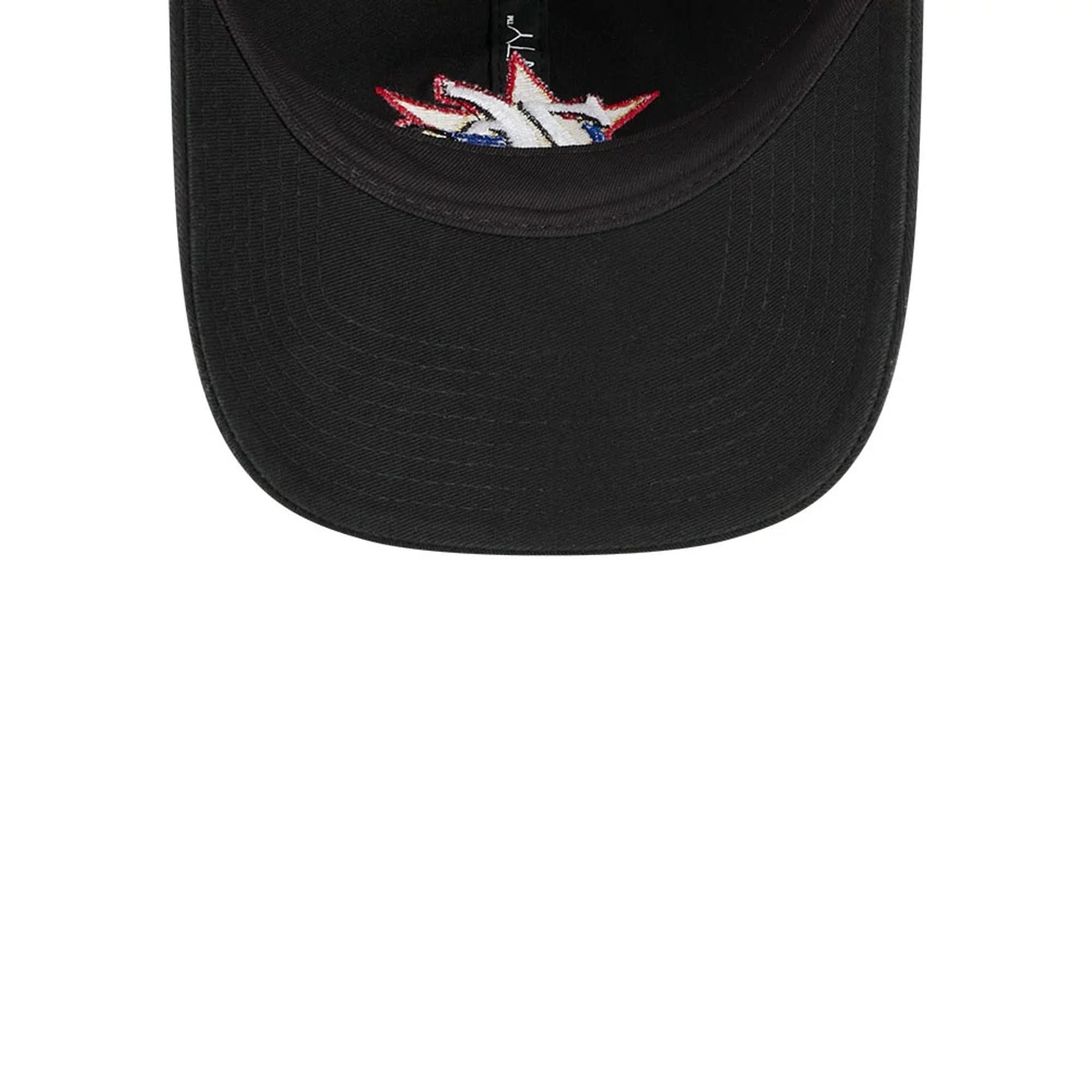 Philadelphia 76ers NBA Classic Black 9TWENTY Adjustable Cap