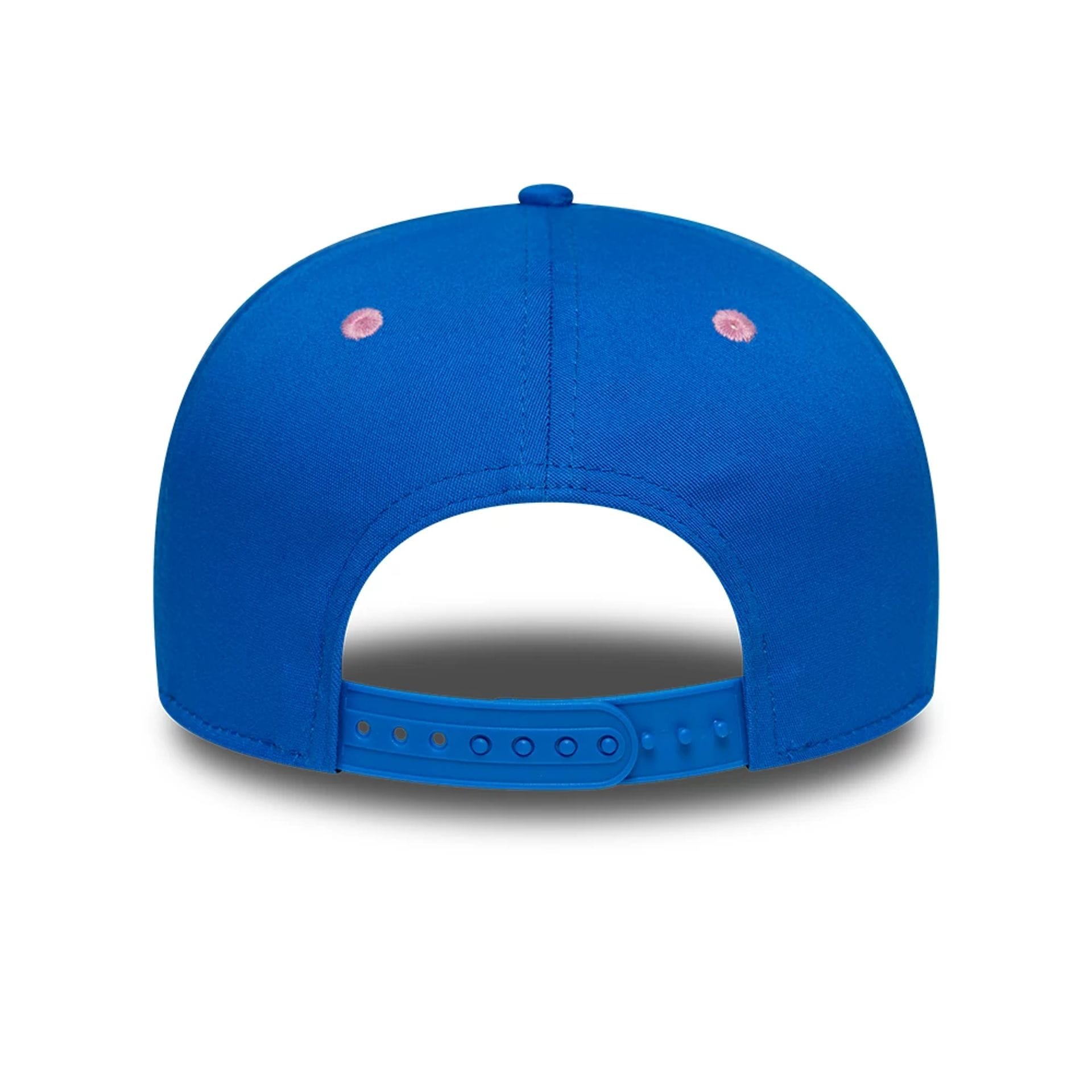 Alpine Racing Franco Colapinto Blue 9SEVENTY Stretch Snap Adjustable Cap