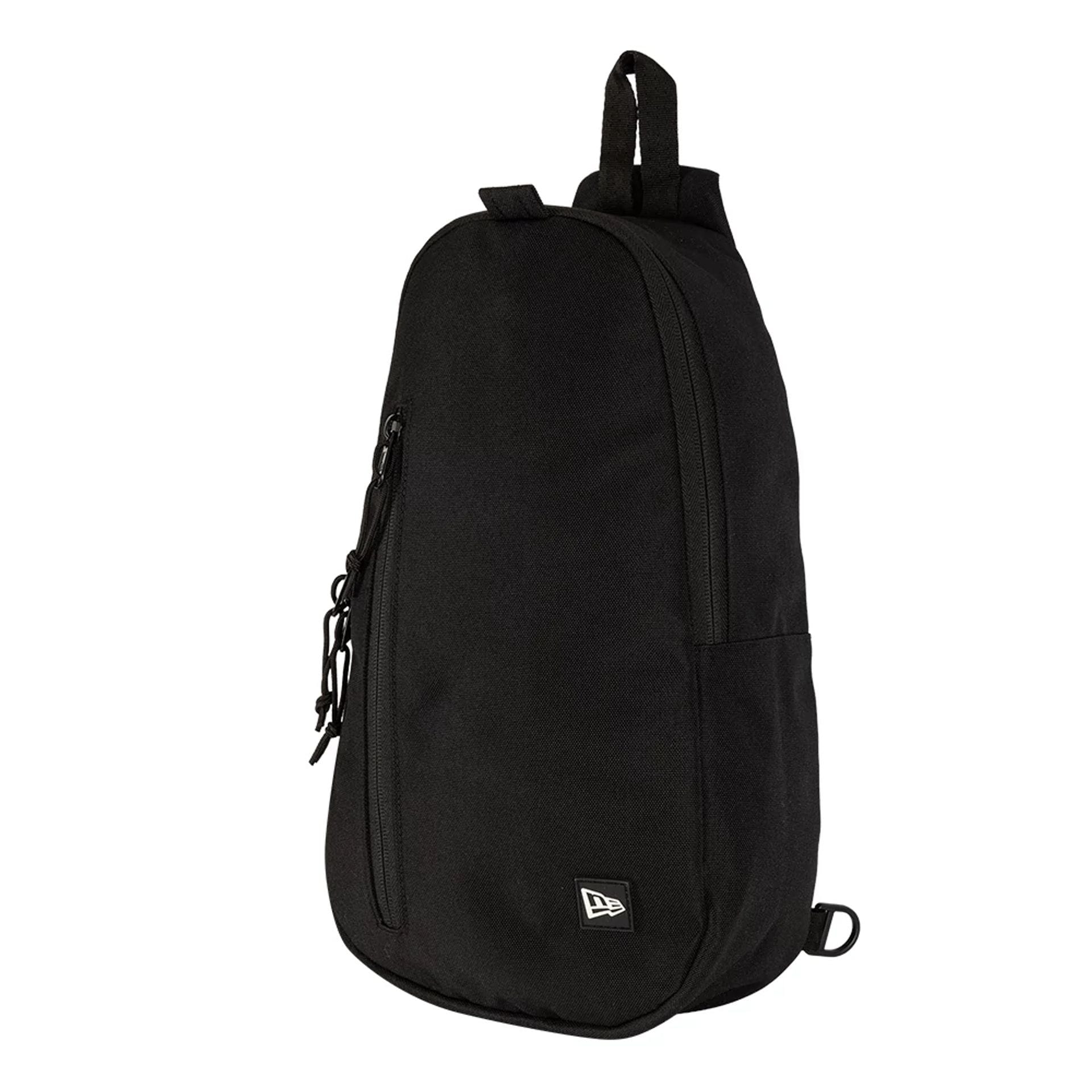 New Era Black Cross Body Sling Bag
