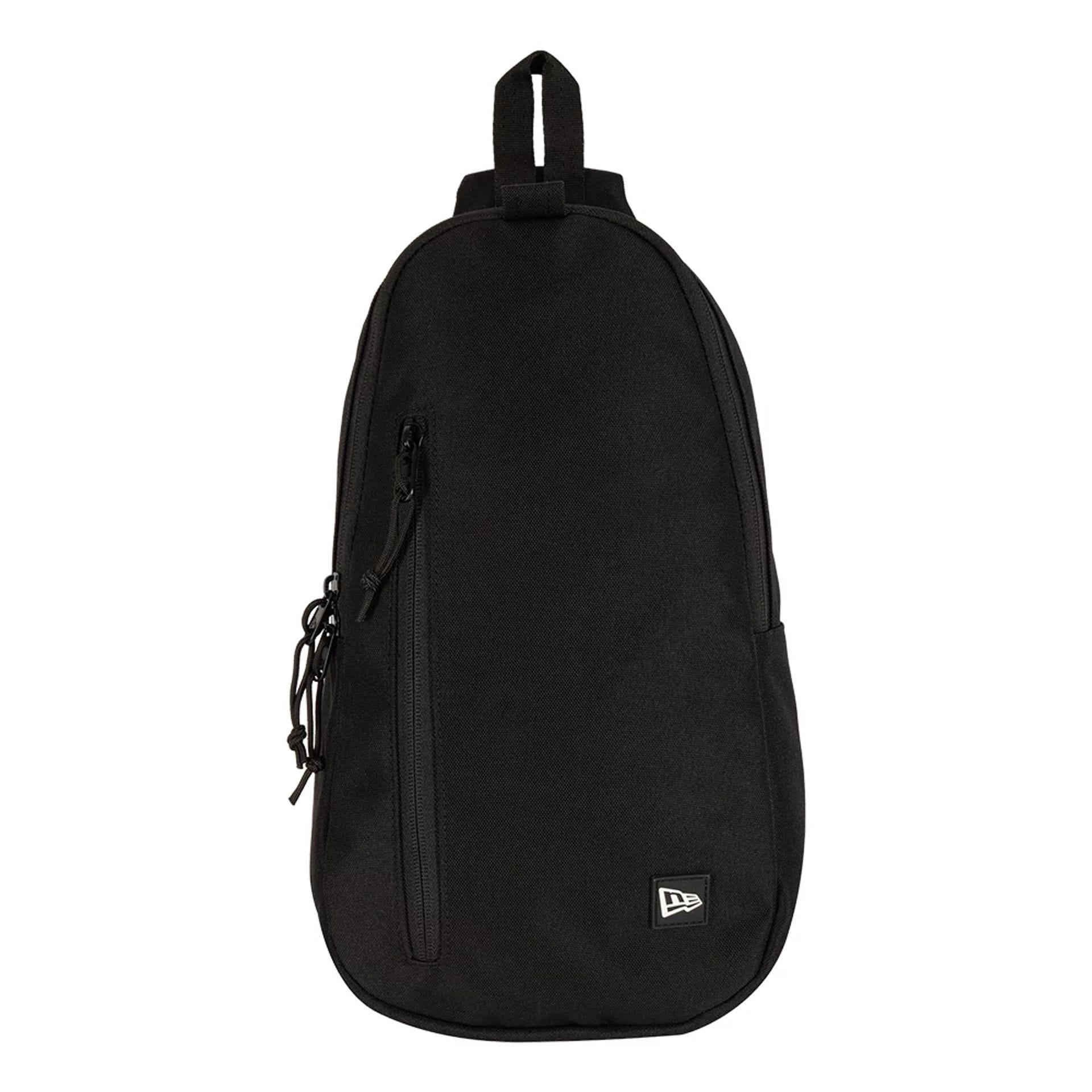 New Era Black Cross Body Sling Bag