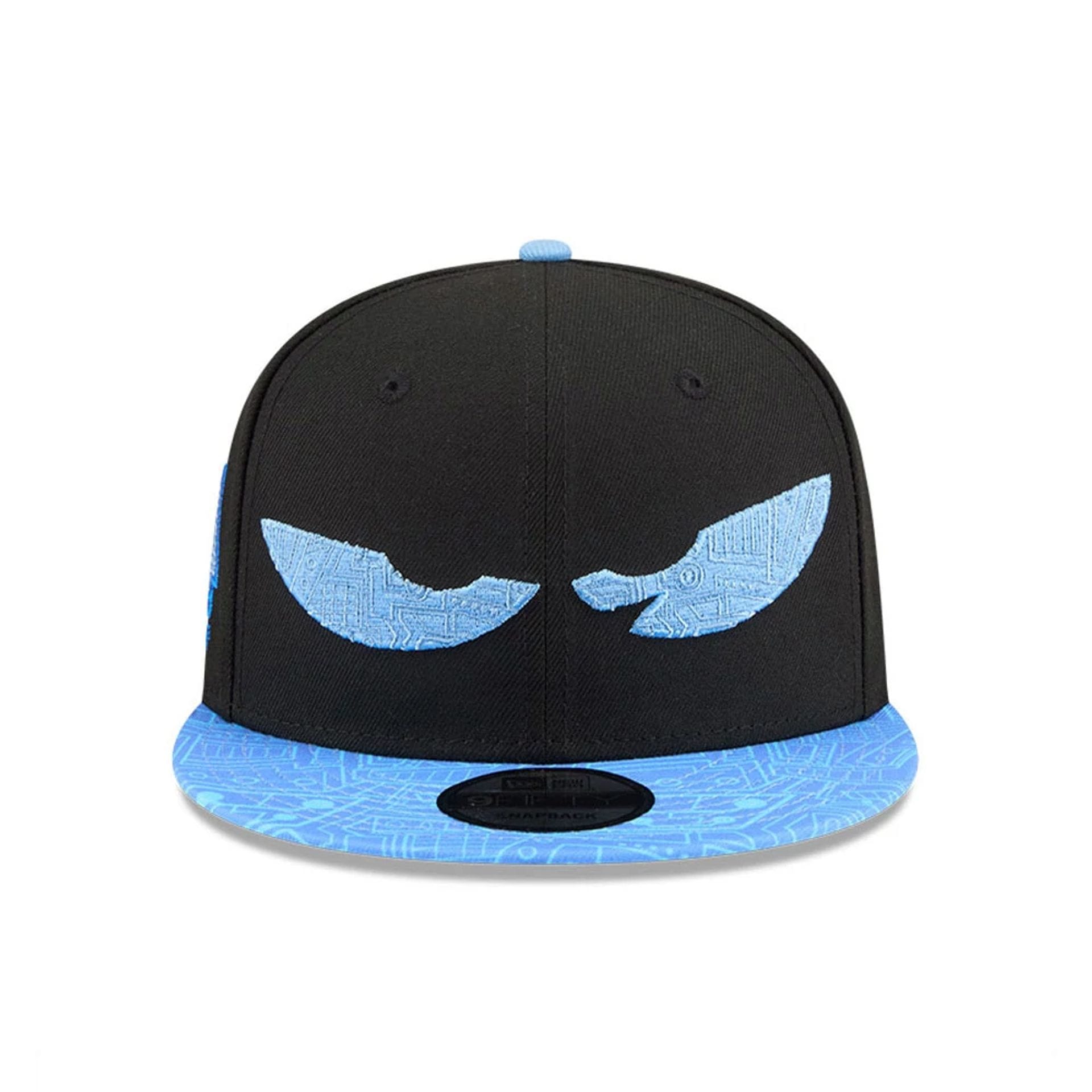 Dexter's Laboratory Black 9FIFTY Snapback Adjustable Cap