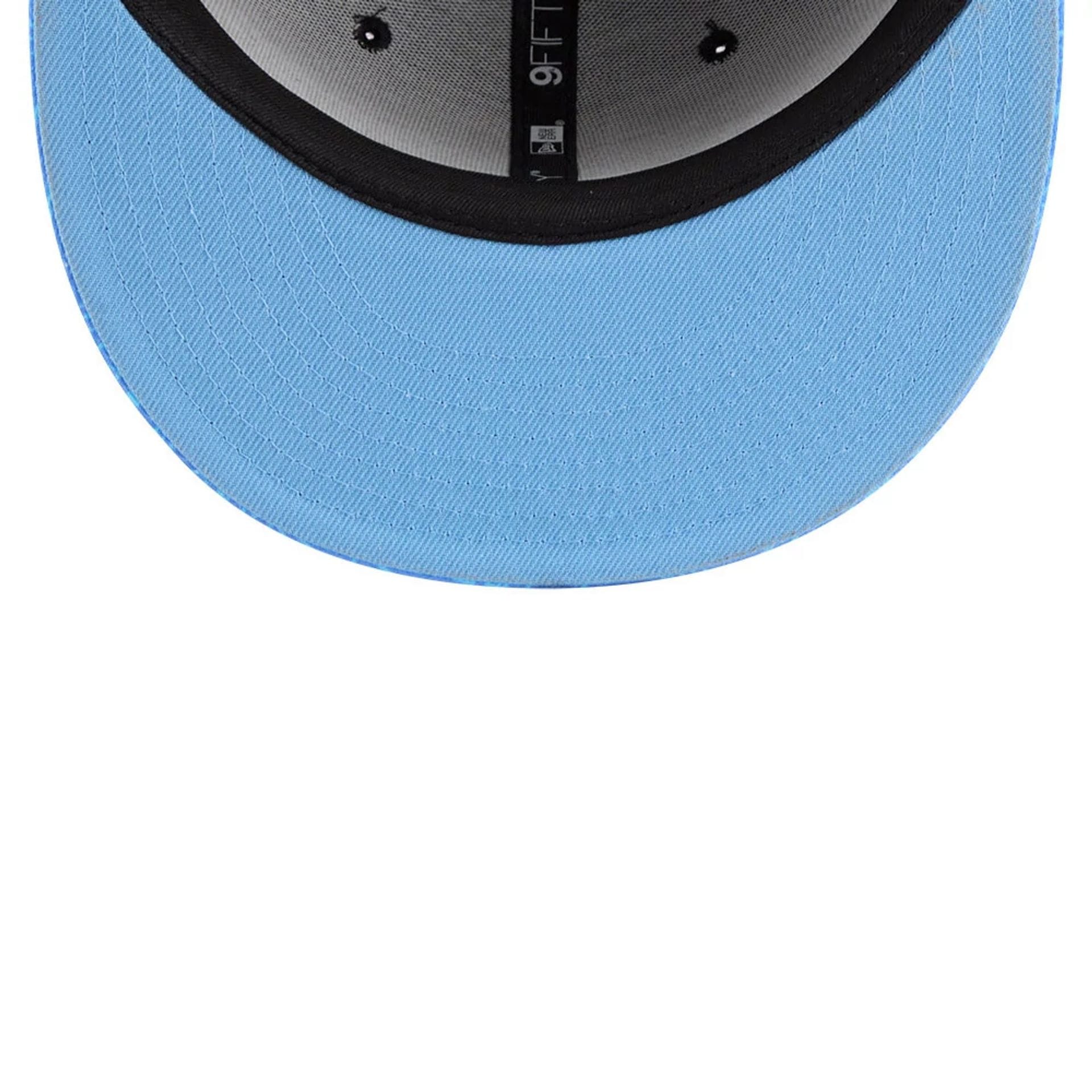 Dexter's Laboratory Black 9FIFTY Snapback Adjustable Cap