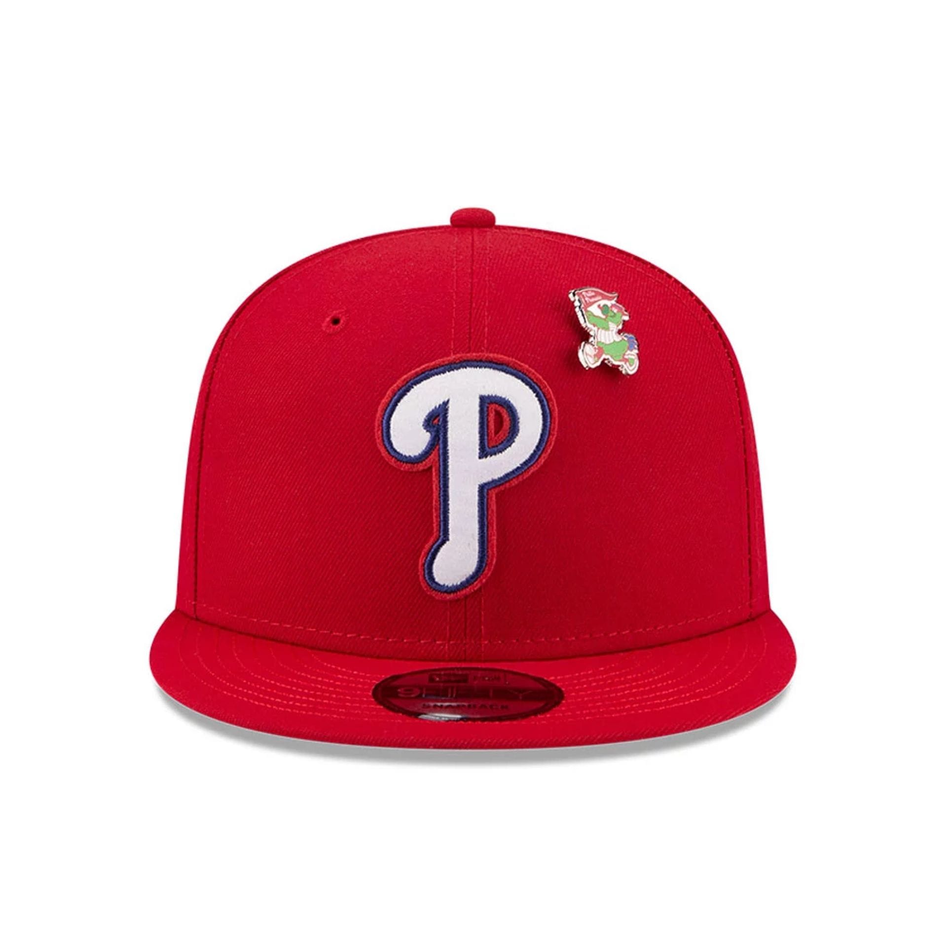 Phillies MLB All Star Game Red 9FIFTY Snapback Adjustable Cap