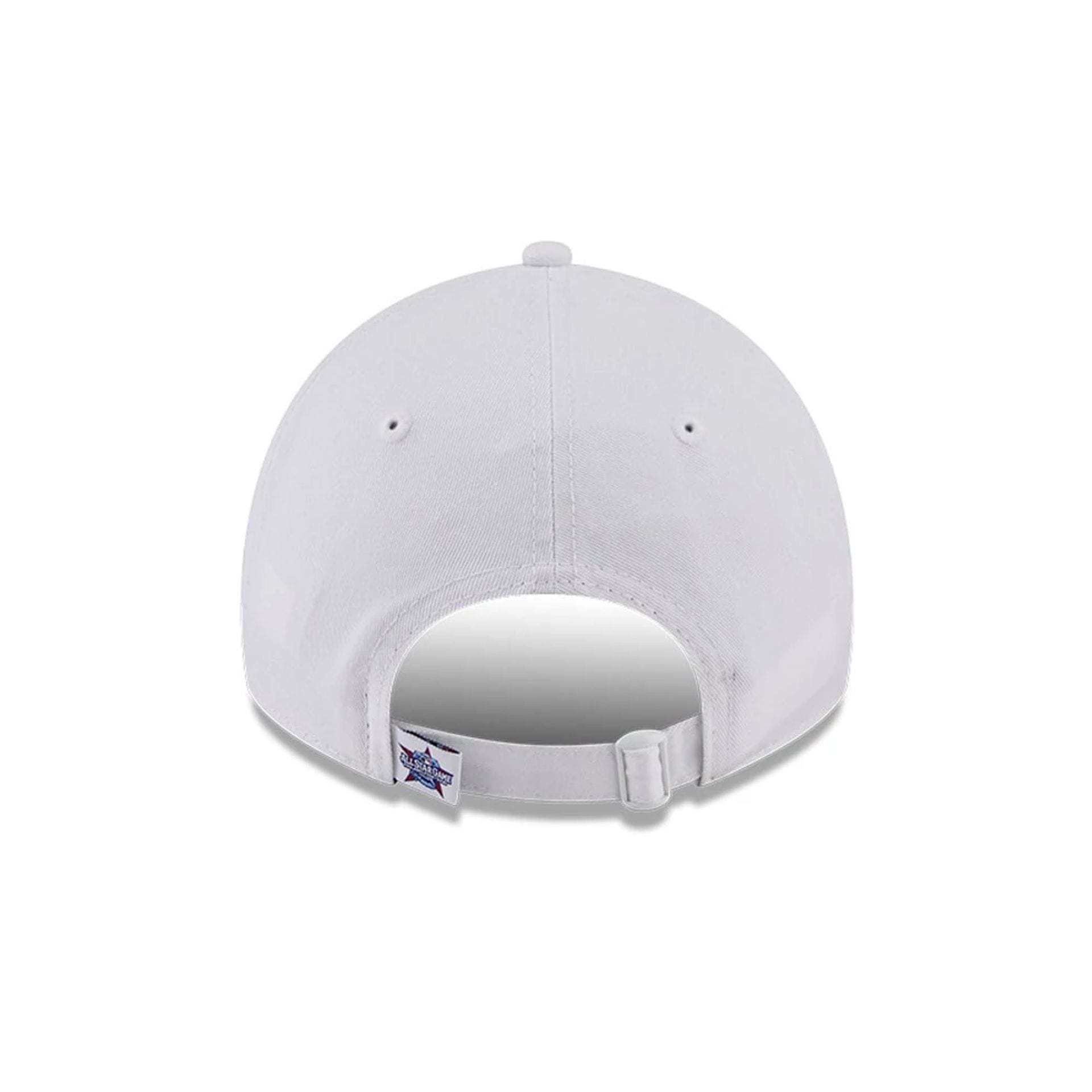 MLB All Star Game White 9TWENTY Adjustable Cap