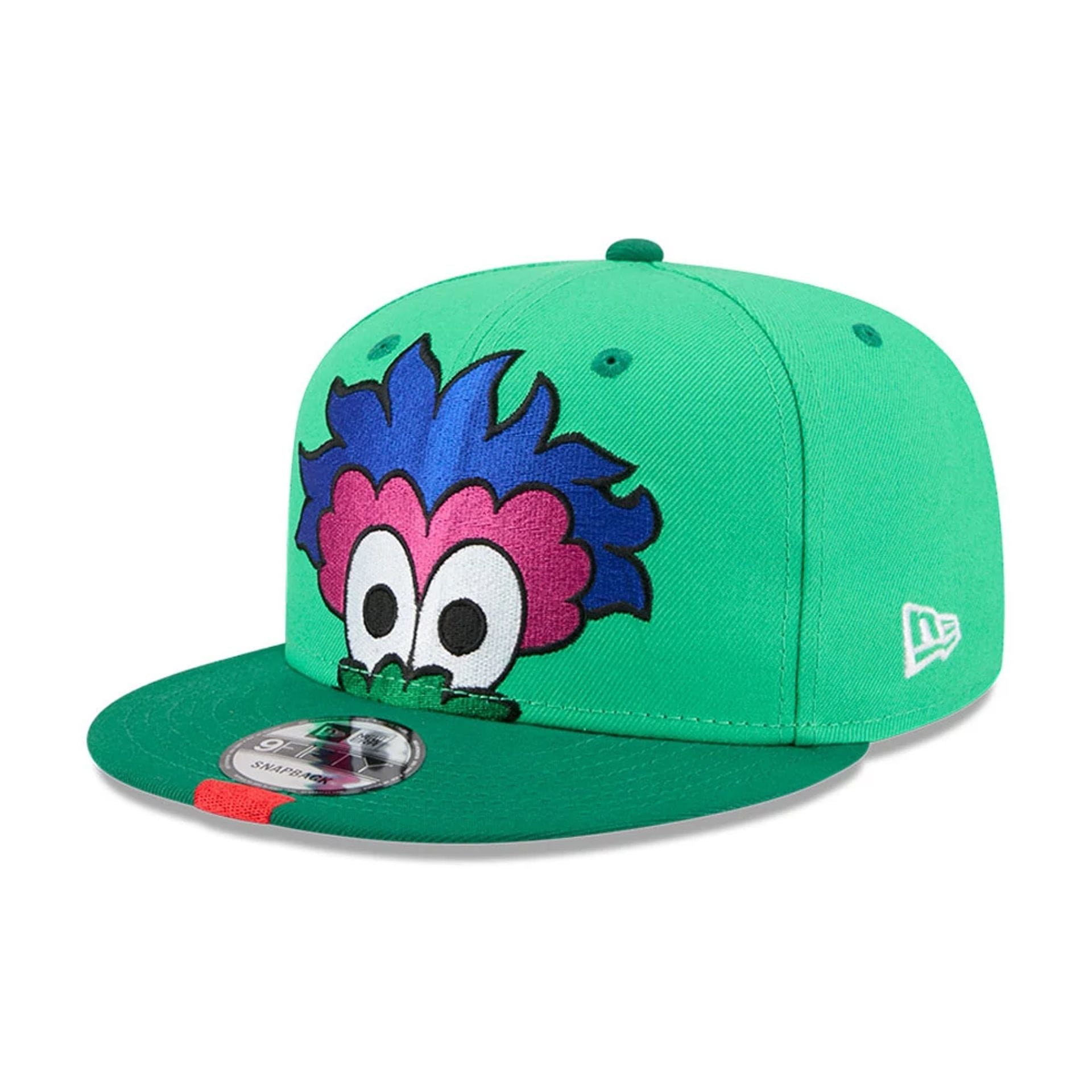 Phillies MLB All Star Game Bright Green 9FIFTY Snapback Adjustable Cap