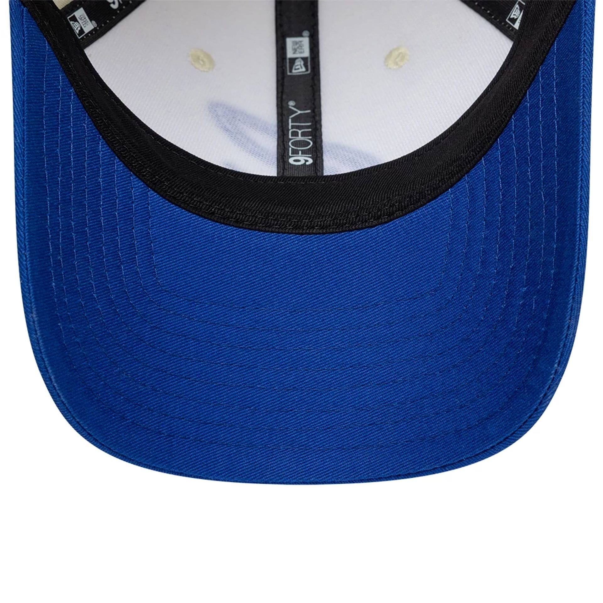 FIA Formula E Cream 9FORTY Adjustable Cap