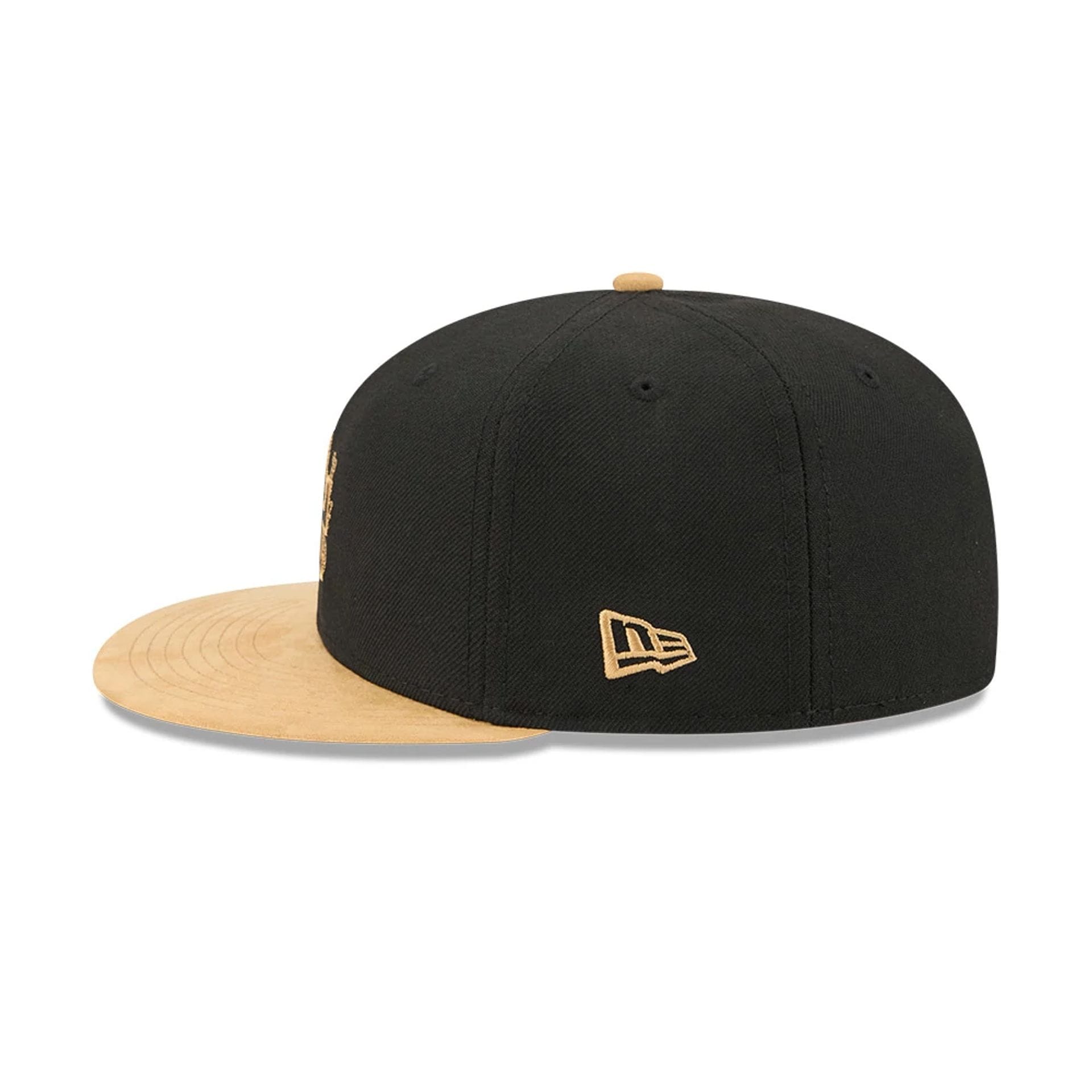 LA Dodgers MLB 59FIFTY Day Fauna Black 59FIFTY Fitted Cap