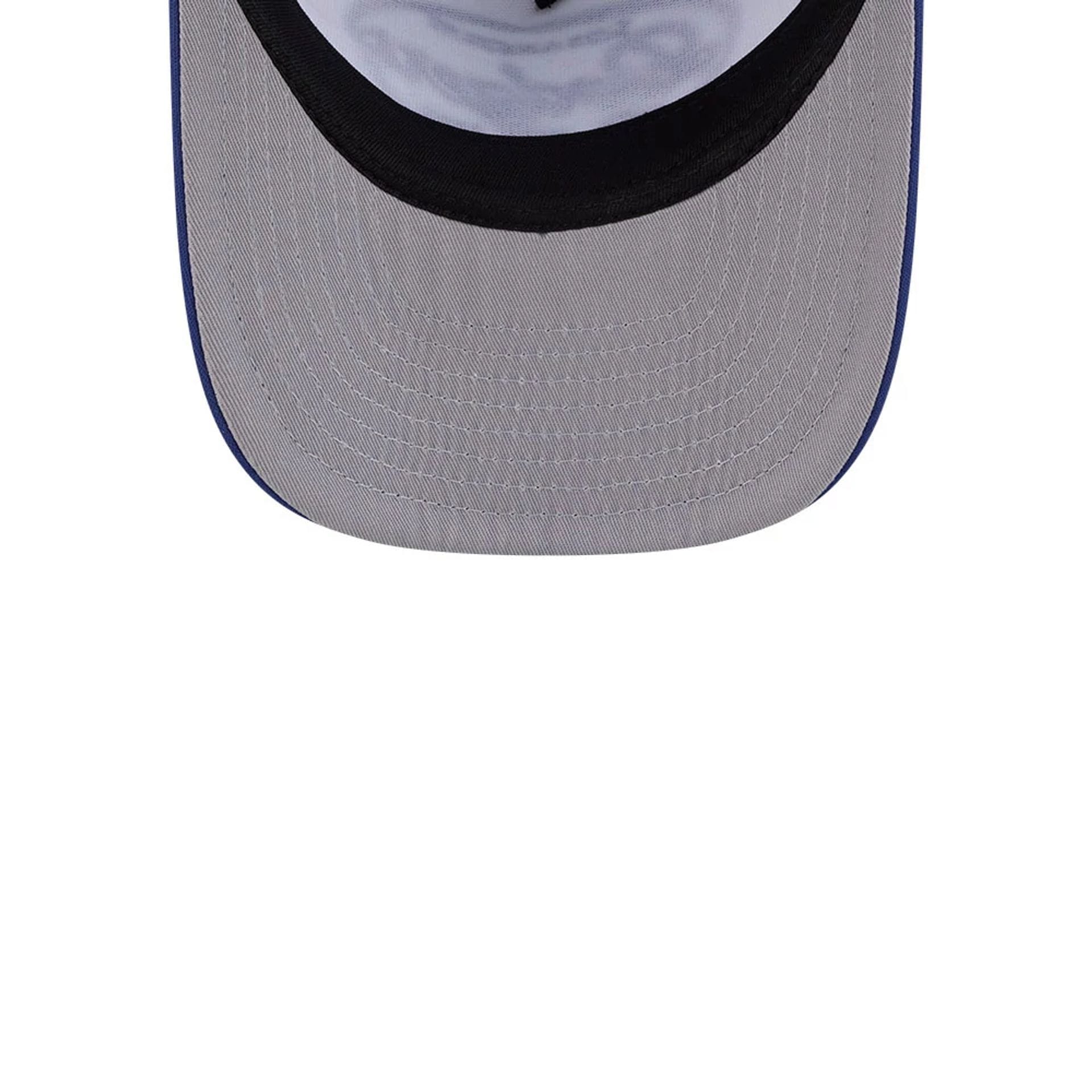 LA Dodgers MLB 59FIFTY Day Dark Blue 59FIFTY A-Frame Fitted Cap