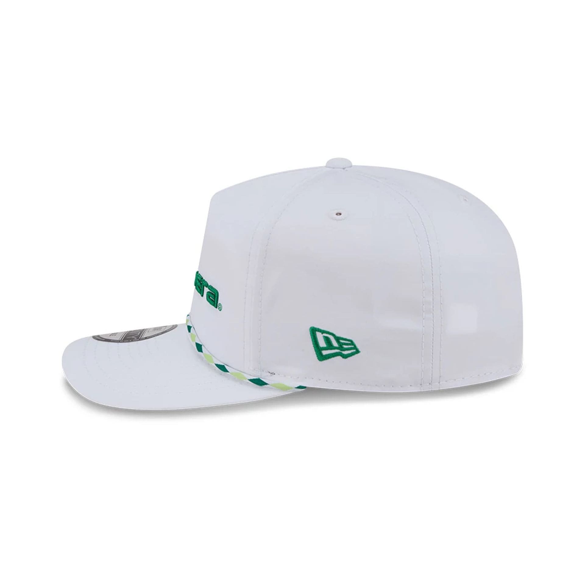 New Era Golf White 19TWENTY Adjustable Cap