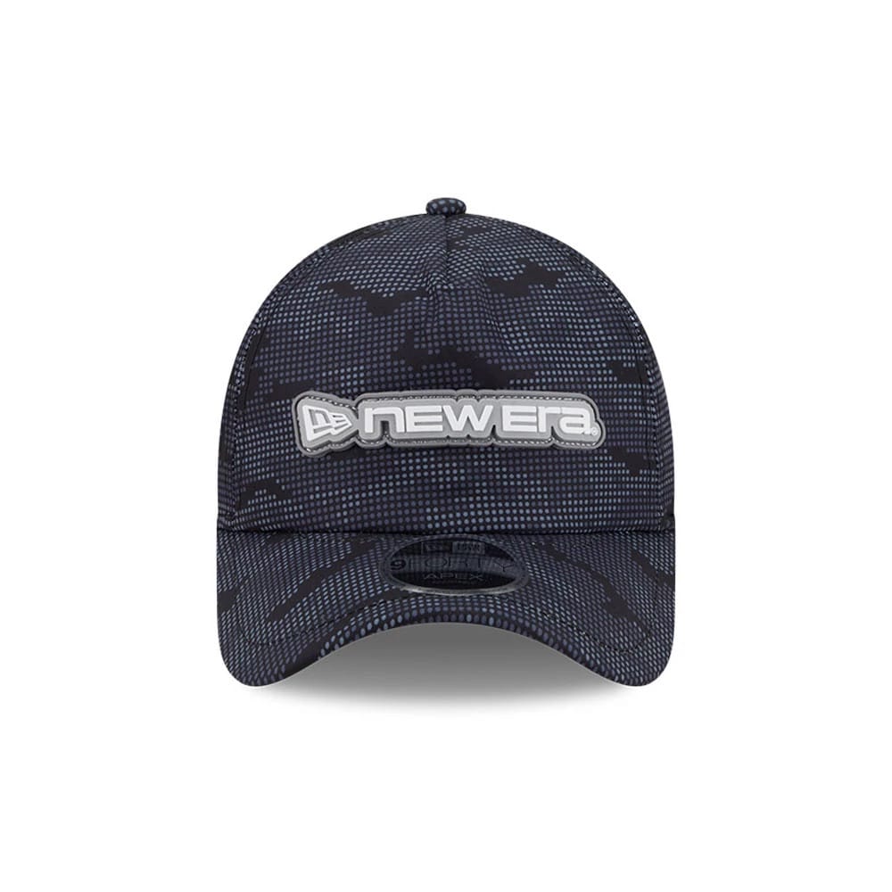 New Era Golf Black Camo 9FORTY Apex Adjustable Cap