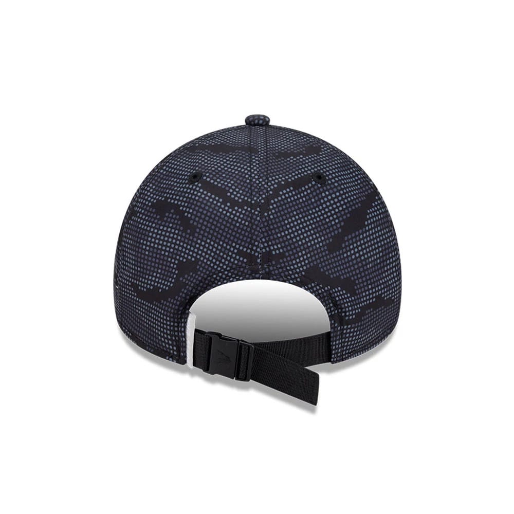 New Era Golf Black Camo 9FORTY Apex Adjustable Cap