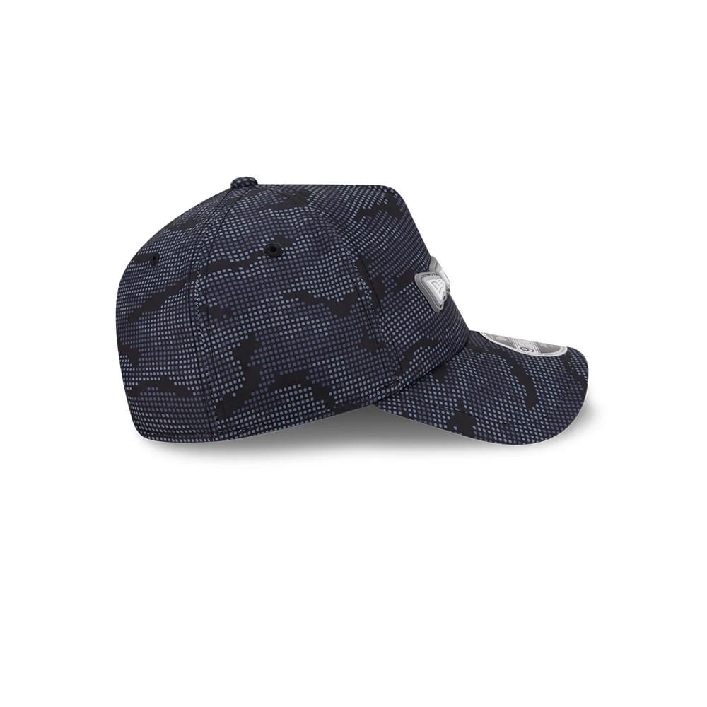 New Era Golf Black Camo 9FORTY Apex Adjustable Cap
