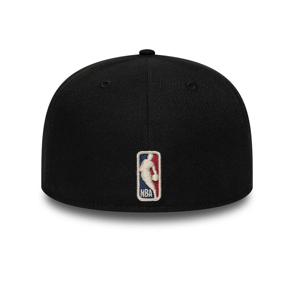 Vancouver Grizzlies NBA Hardwood Classic Black 59FIFTY Fitted Cap