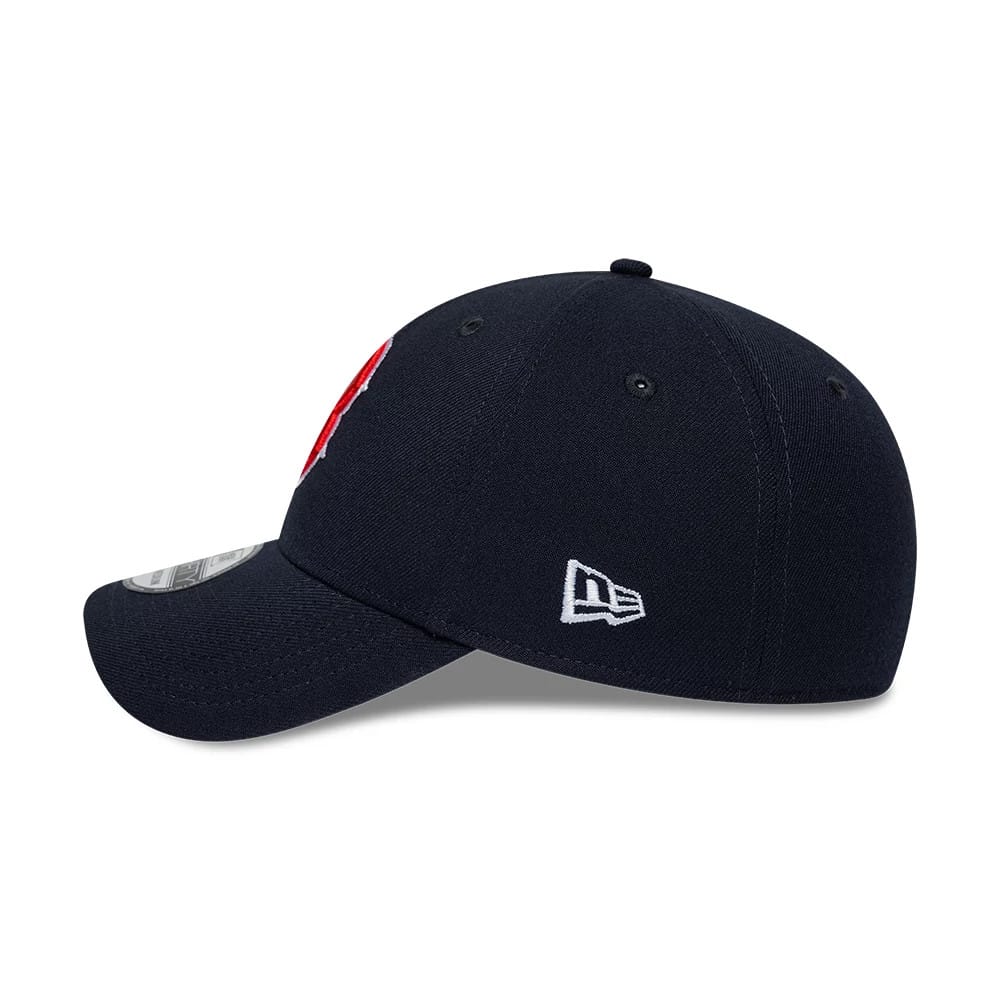 Boston Red Sox MLB Classic Navy 39THIRTY Stretch Fit Cap
