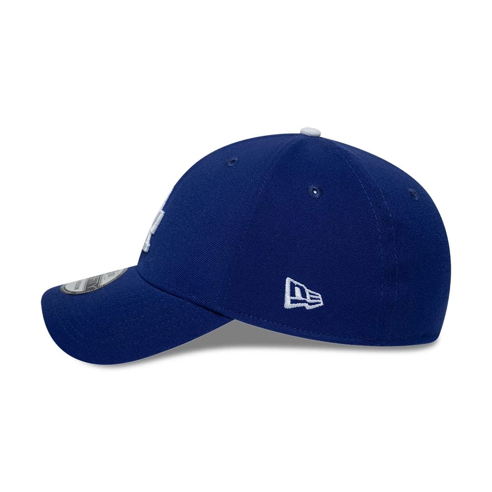 LA Dodgers MLB Classic Dark Blue 39THIRTY Stretch Fit Cap