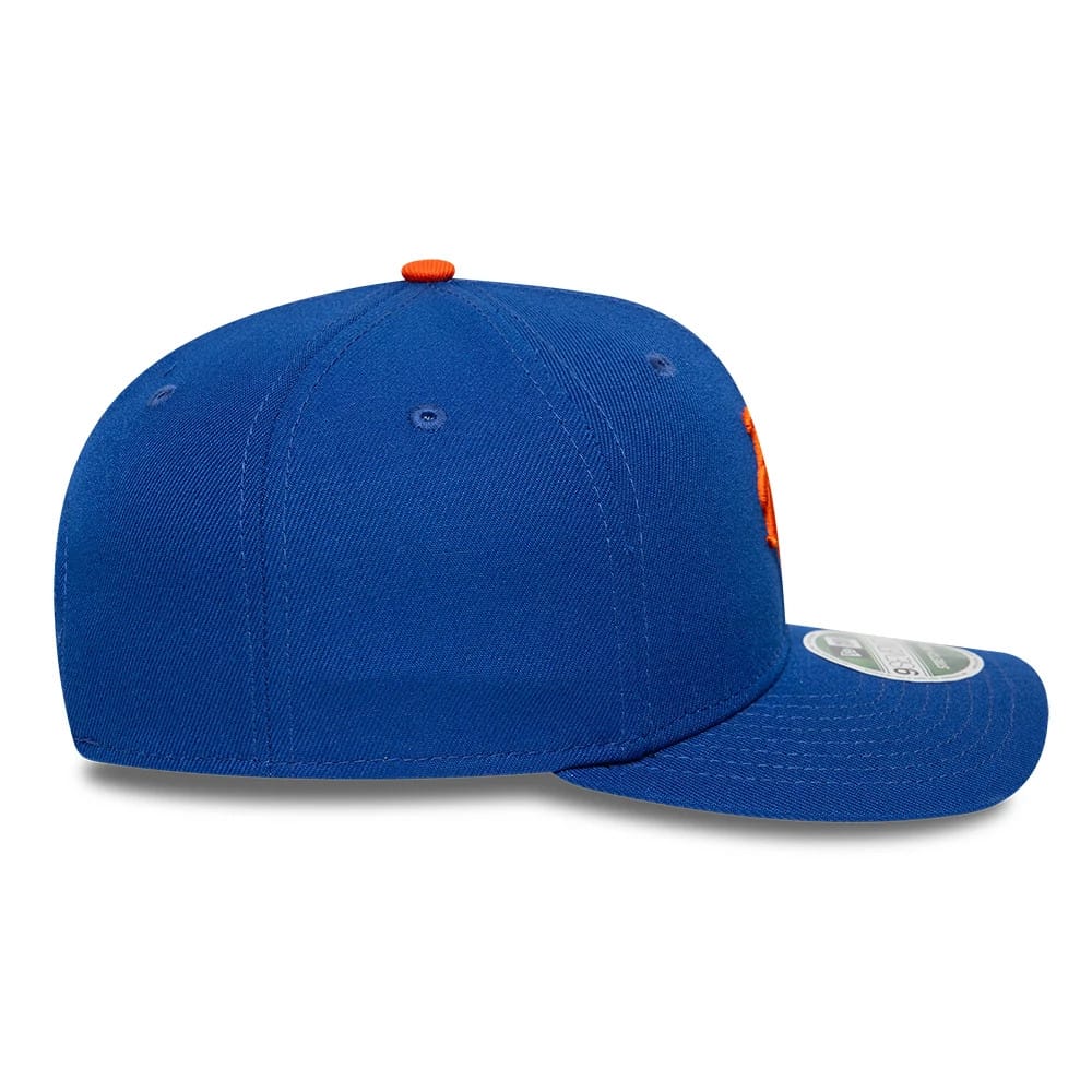 New York Mets MLB Player Replica Blue 9SEVENTY Stretch Snap Adjustable Cap