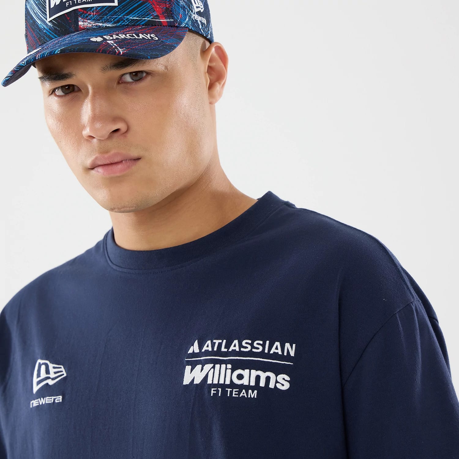 Williams GB Race Special Navy T-Shirt