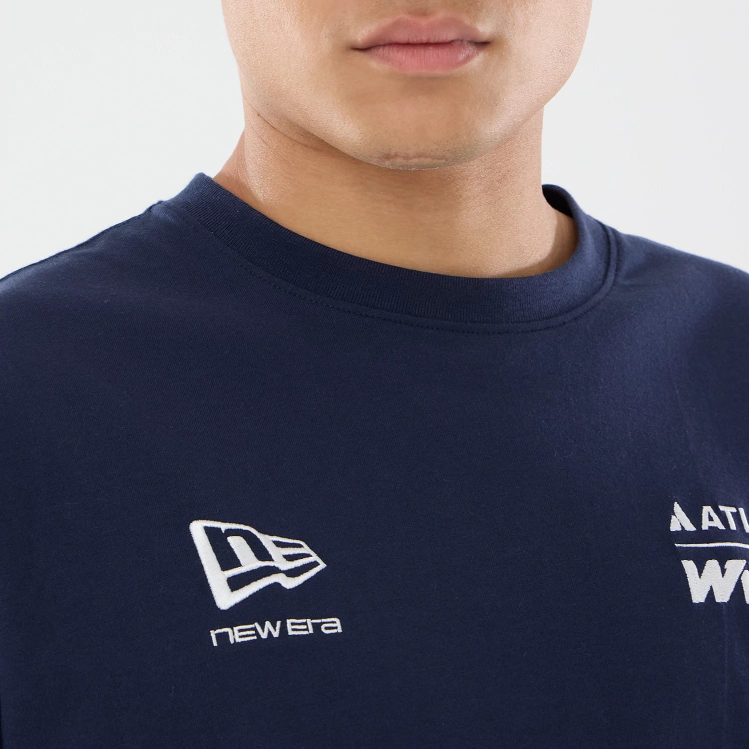 Williams GB Race Special Navy T-Shirt