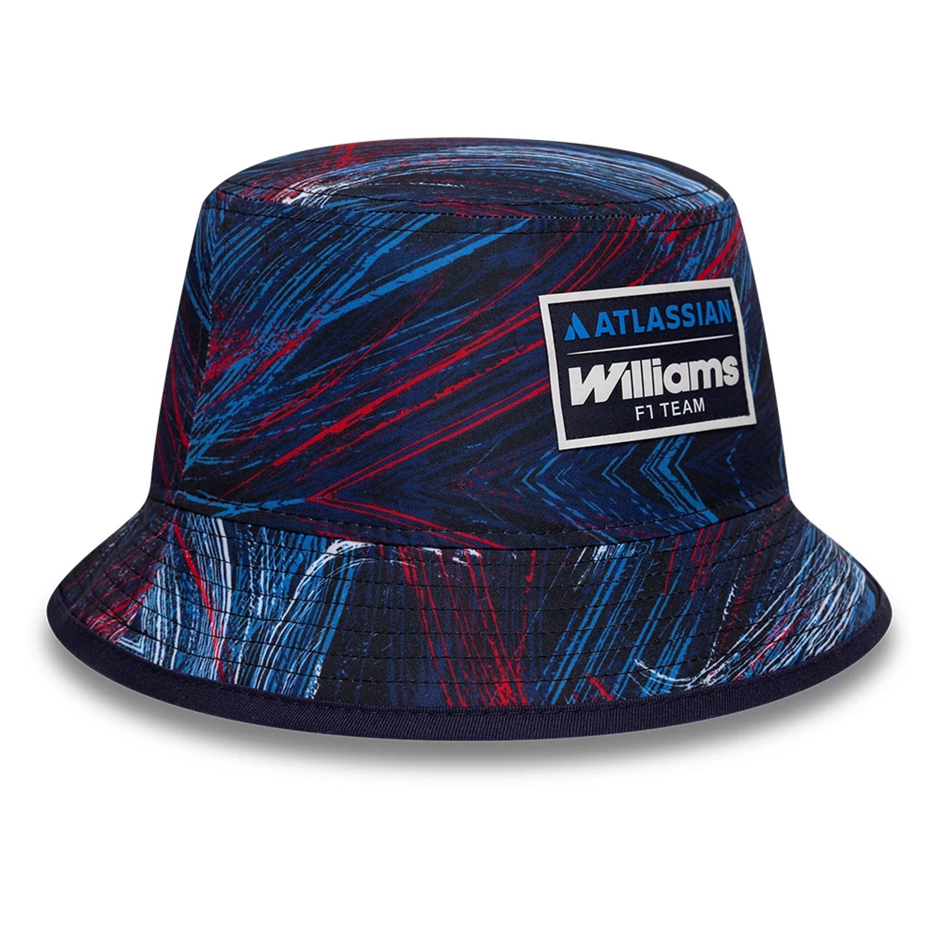 Williams GB Race Special Navy Bucket Cap