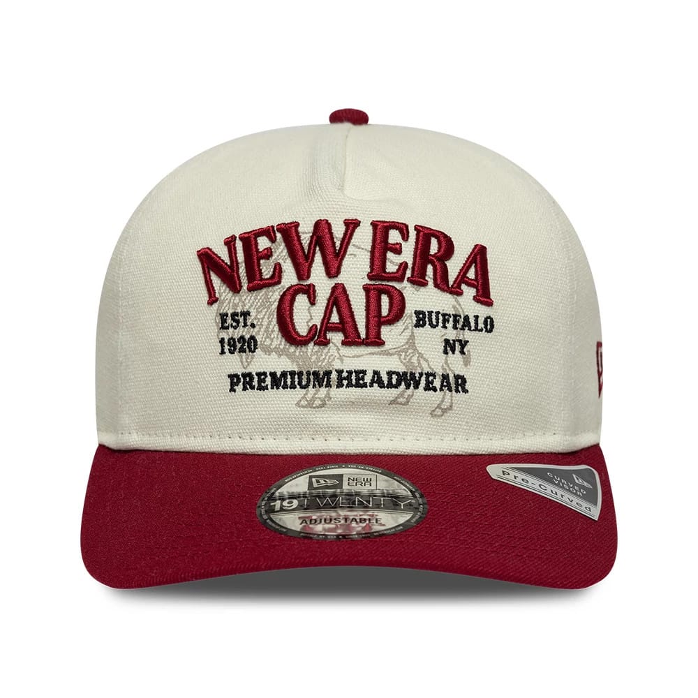 New Era Cream 19TWENTY Adjustable Cap