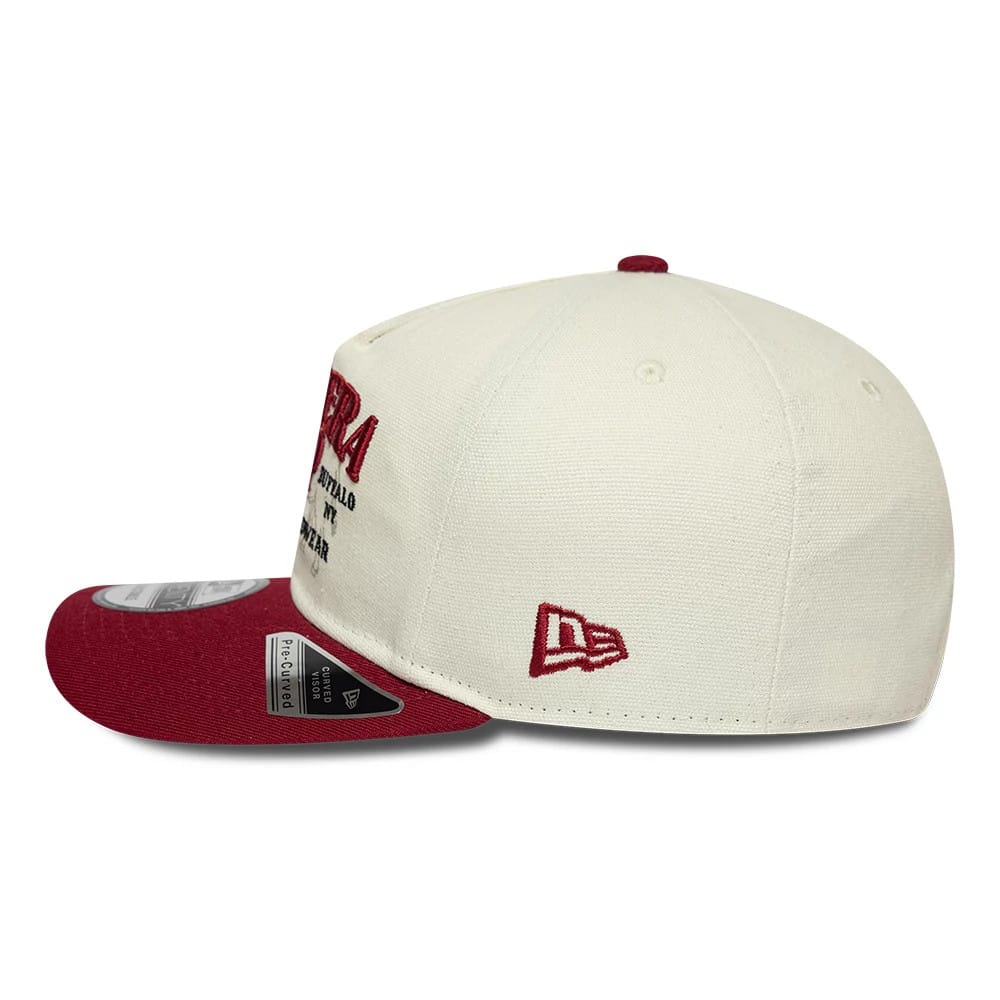 New Era Cream 19TWENTY Adjustable Cap
