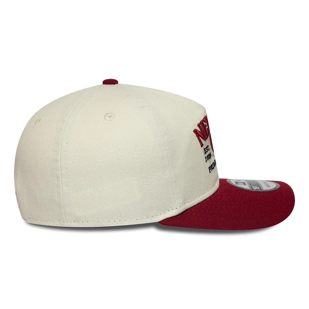 New Era Cream 19TWENTY Adjustable Cap