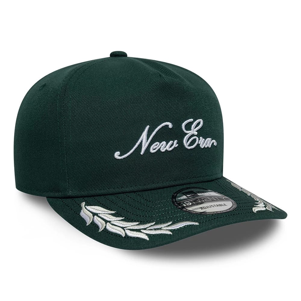New Era Dark Green 19TWENTY Adjustable Cap