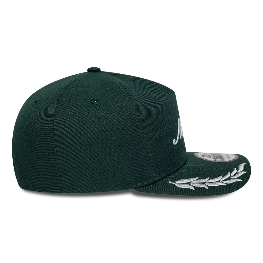 New Era Dark Green 19TWENTY Adjustable Cap