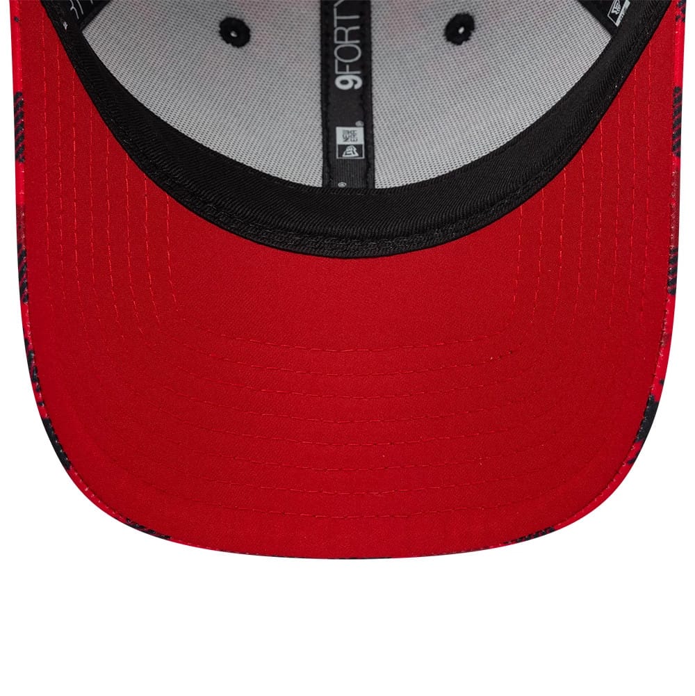 Sail GP Canada Air Event Red 9FORTY Adjustable Cap