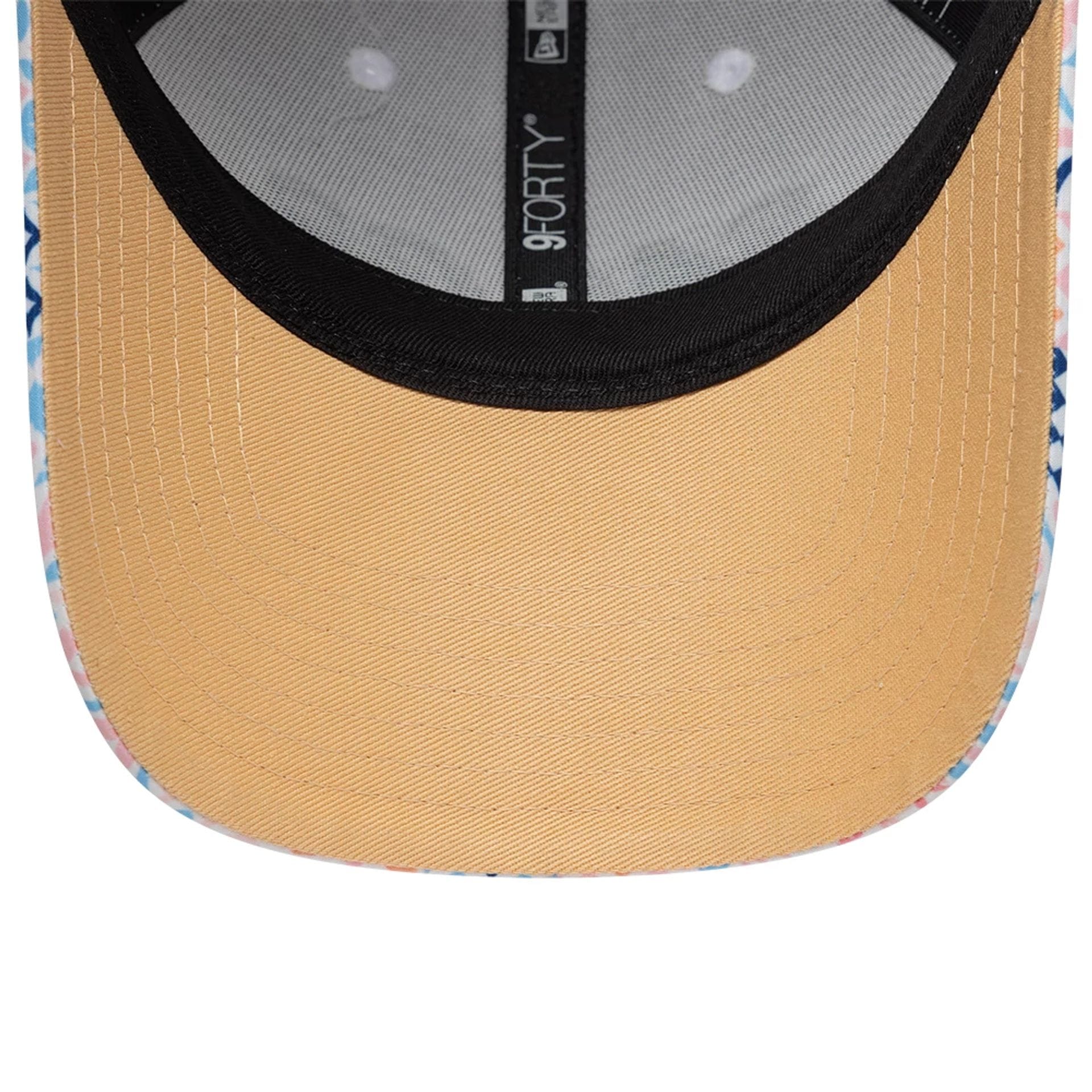 Sail GP Mediterranean Air Event White 9FORTY Adjustable Cap
